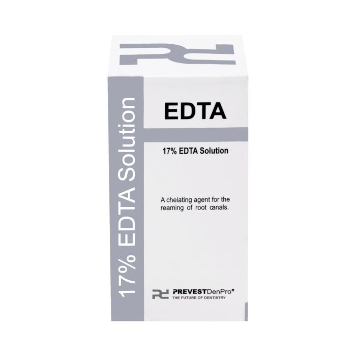 Prevest DenPro EDTA 17% Solution 15ml