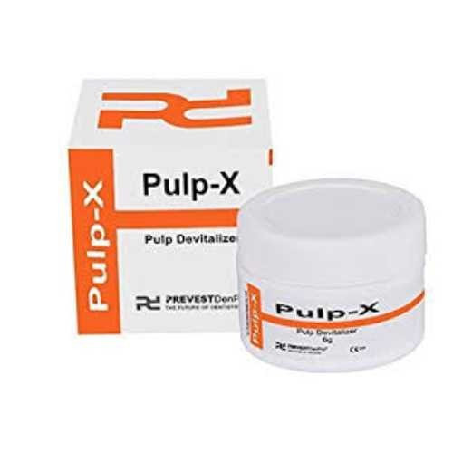 Prevest Denpro Pulp-X Pulp Devitalizer Paste 6gm Jar