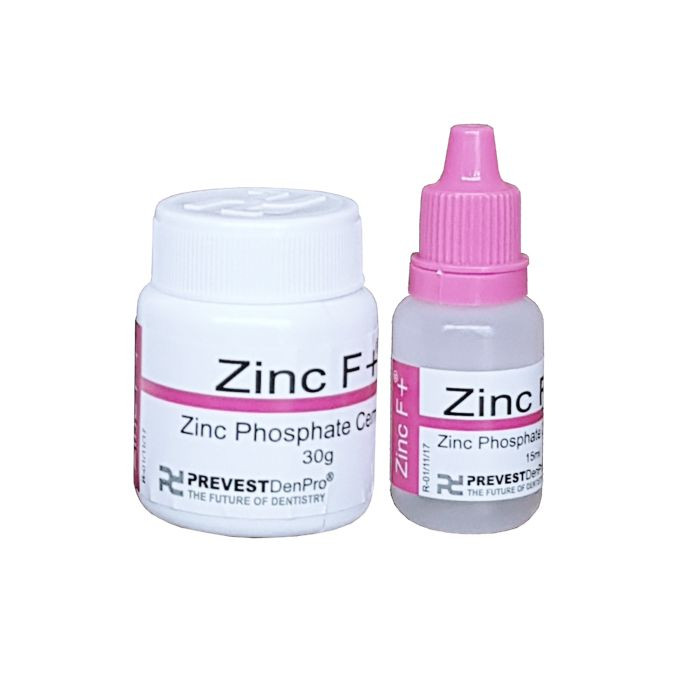 Prevest Denpro Zinc F+ P30gm L15ml