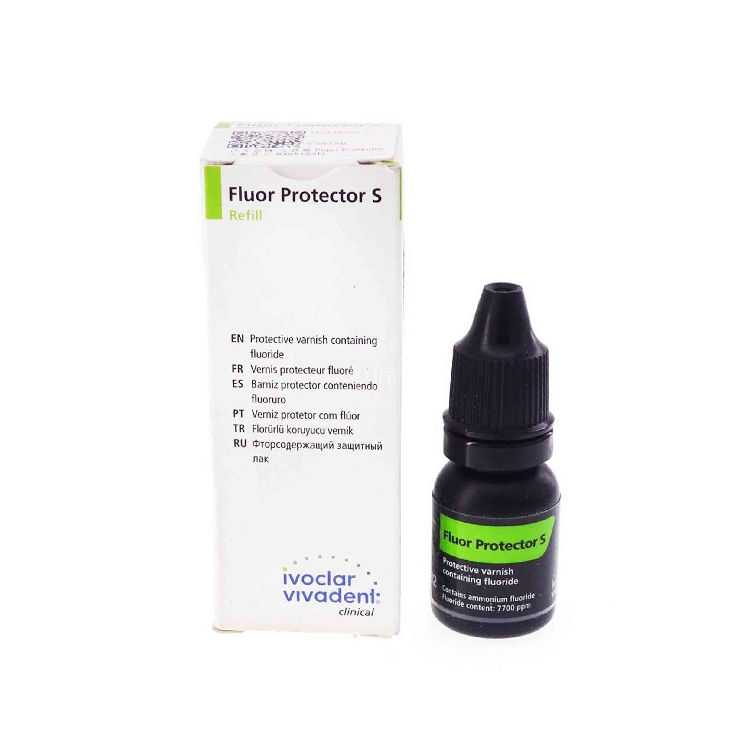 Ivoclar Fluor Protector S Refill 1x7g