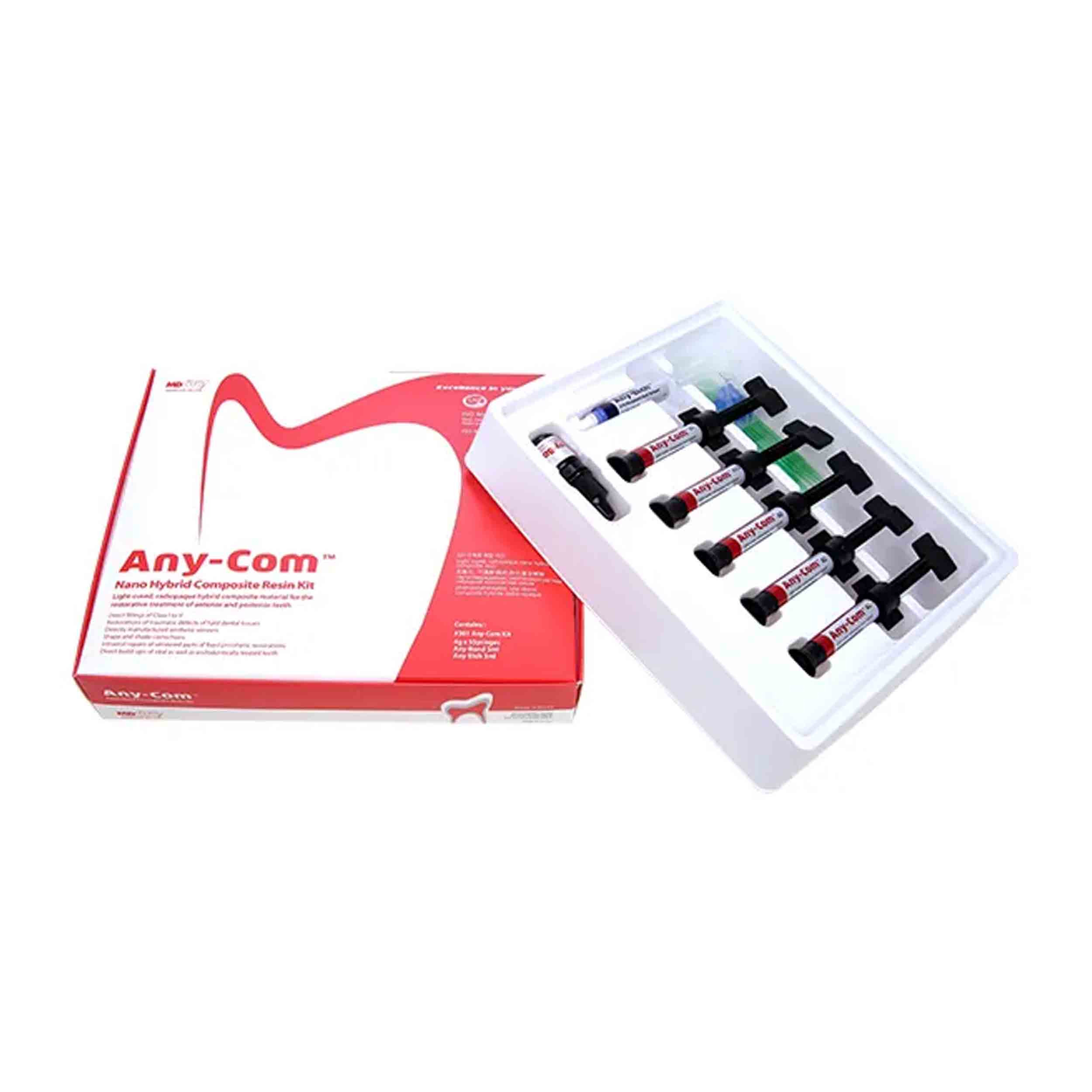 Medical Anycom hybrid composite kit
