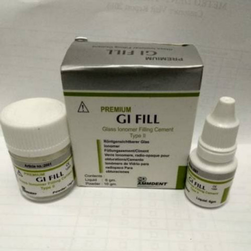 Ammdent Premium GI Fill