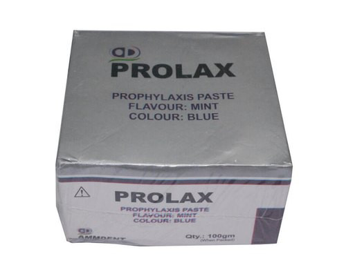 Prolax Prophylaxis Paste 100gm