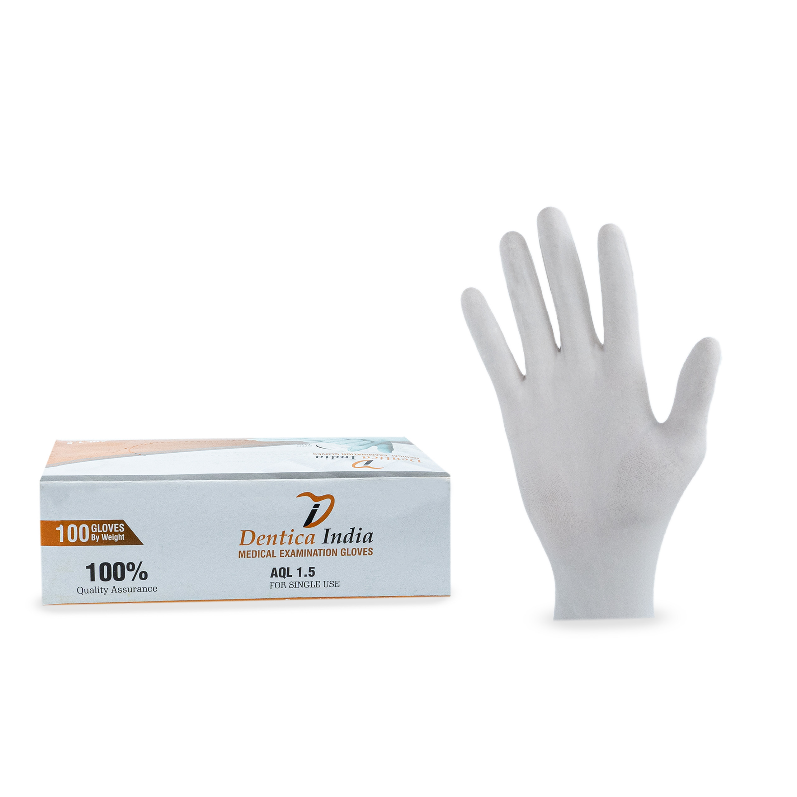 Denlife Nitrile Medical Glove