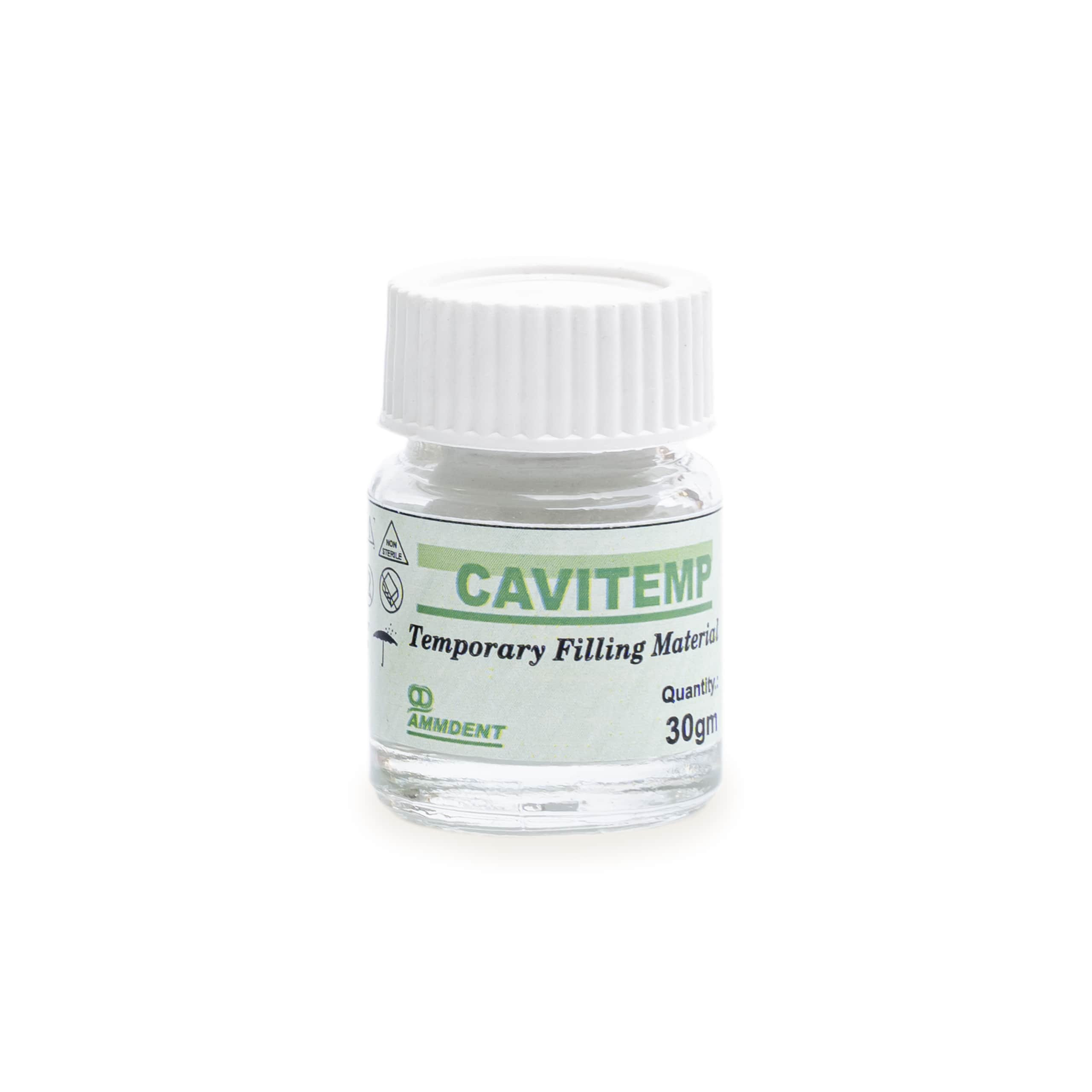 Combo:  Ammdent Cavitemp Buy 10 get 2 Free