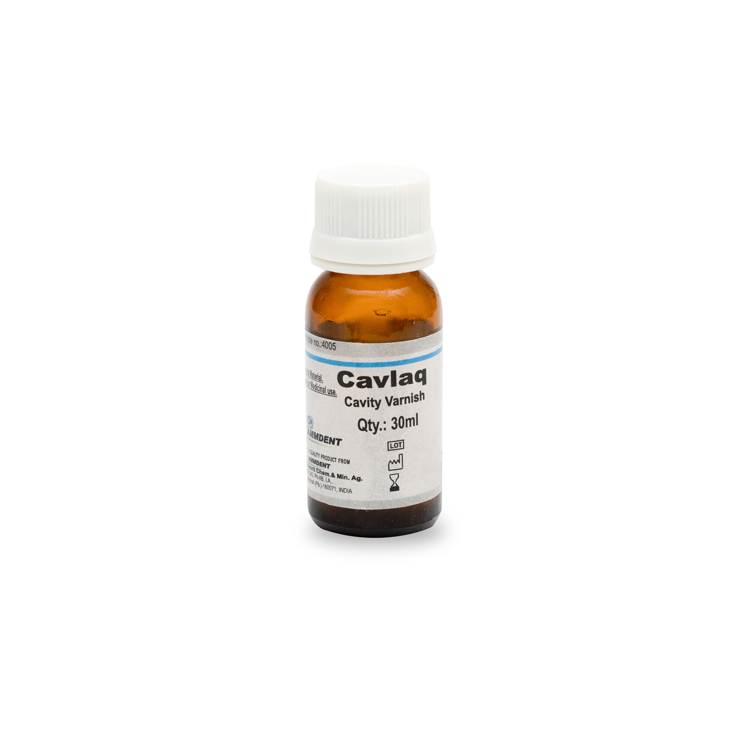 Ammdent Cavlaq Cavity Varnish 30ml