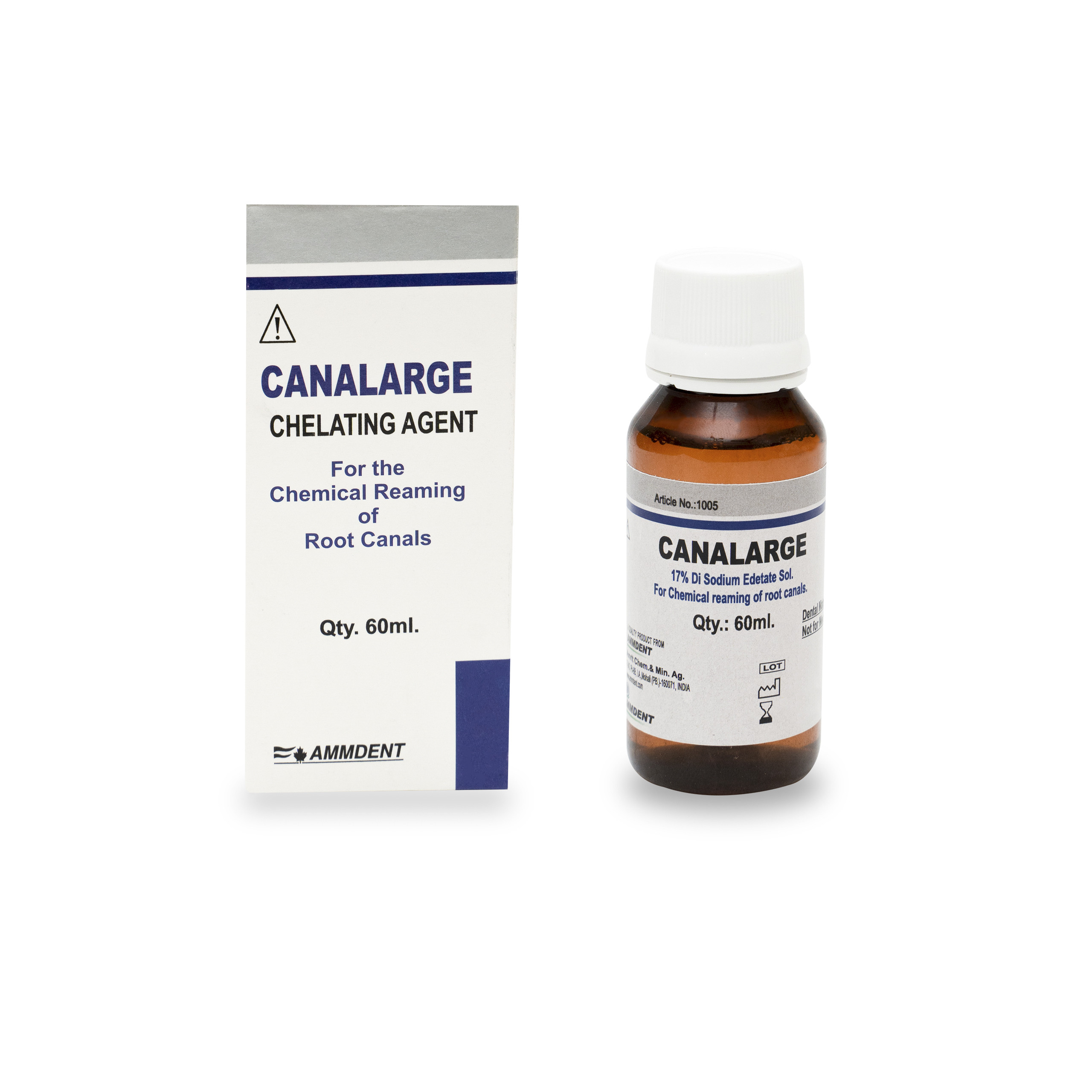 Ammdent Canalarge Cheating Agent 60ml