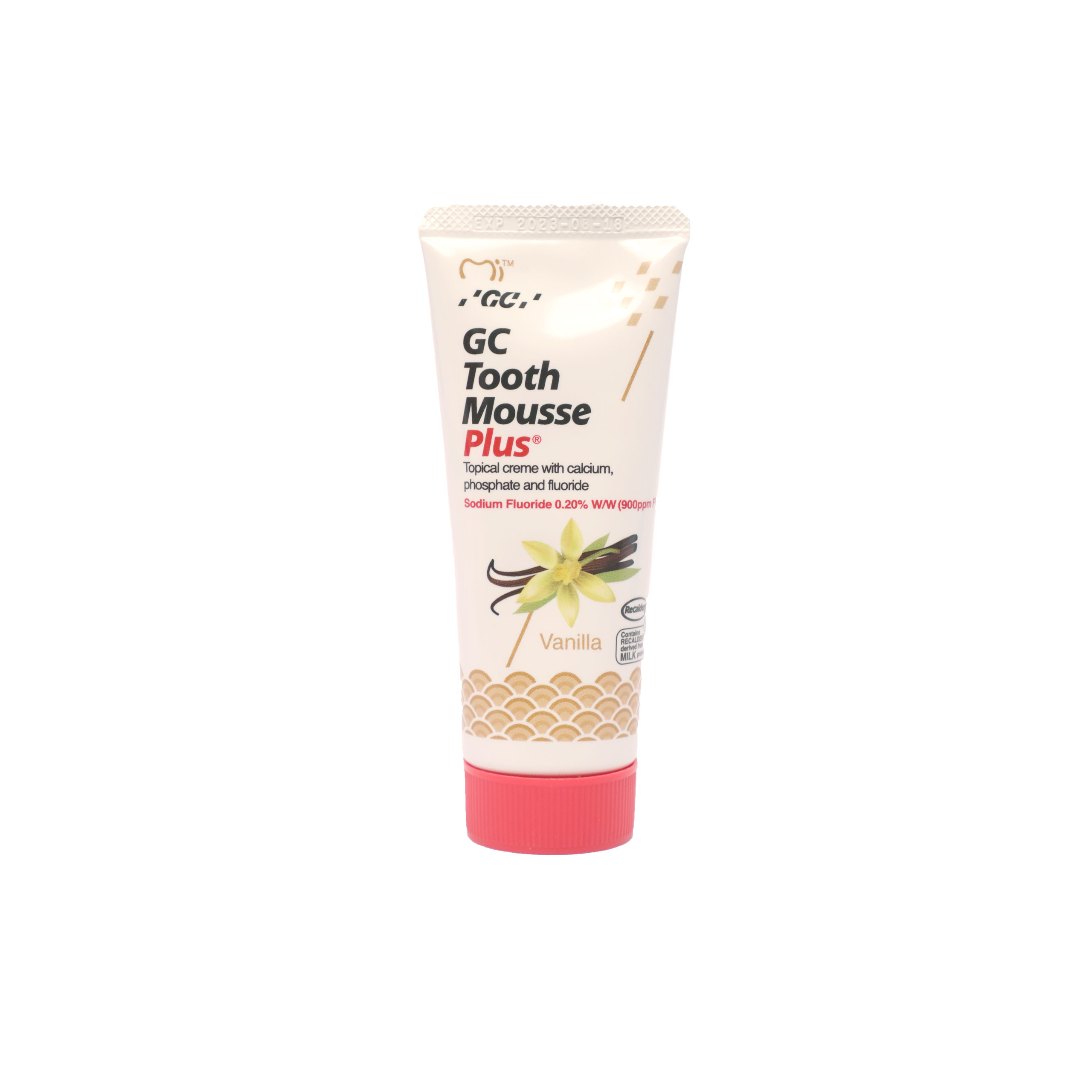 GC Tooth Mousse Plus Vanilla