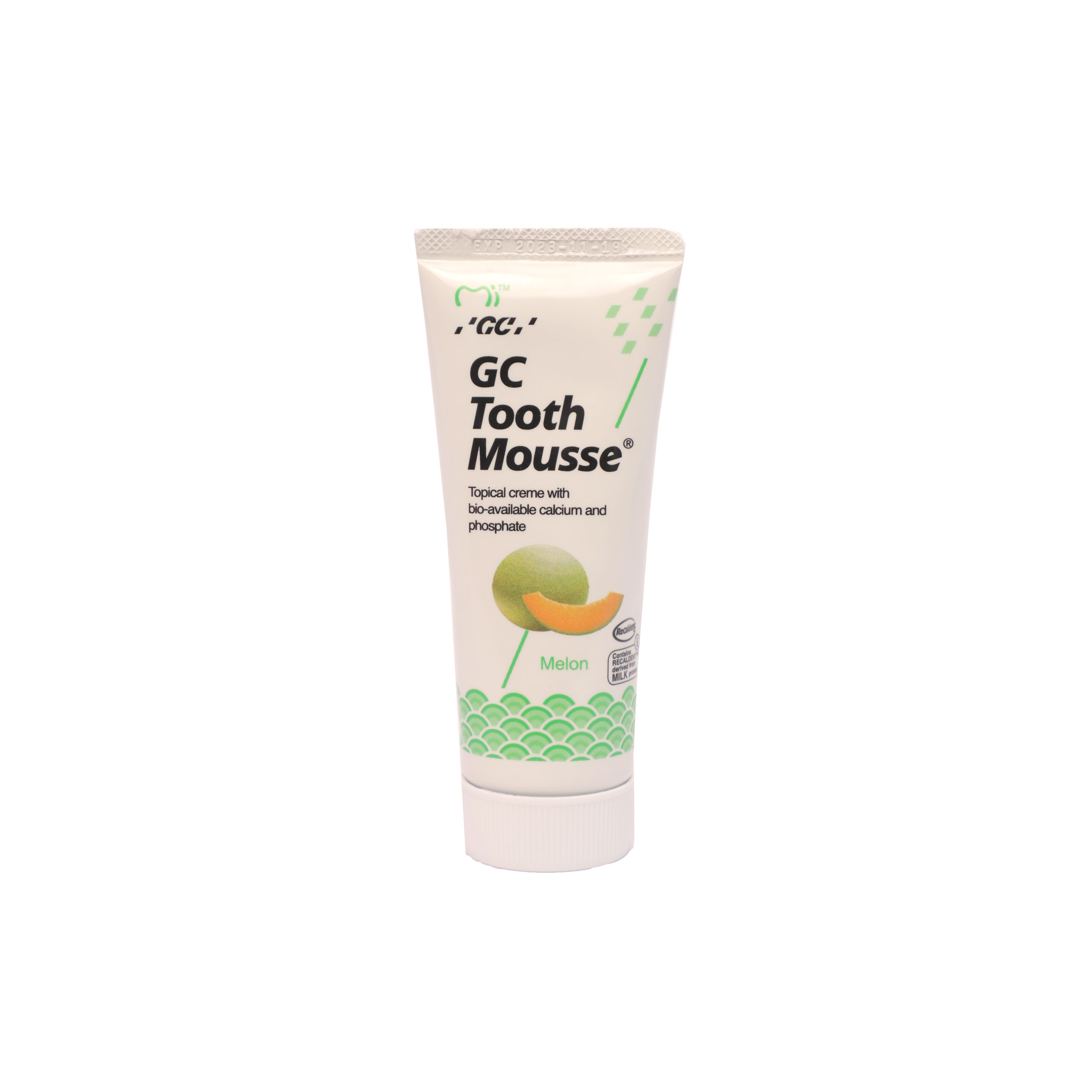 GC Tooth Mousse Melon