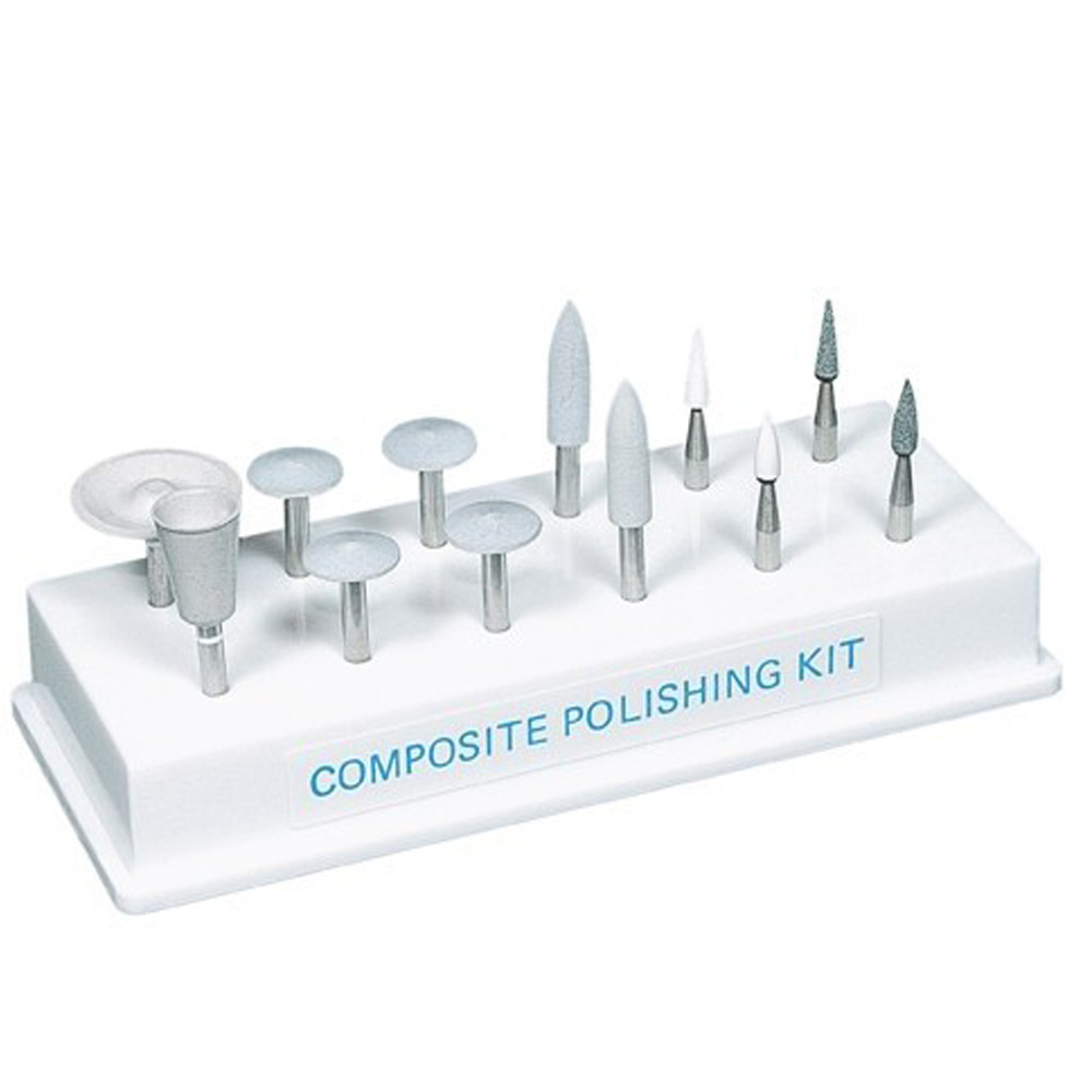 Composite Finishing Kit + Composite Polishing Kit