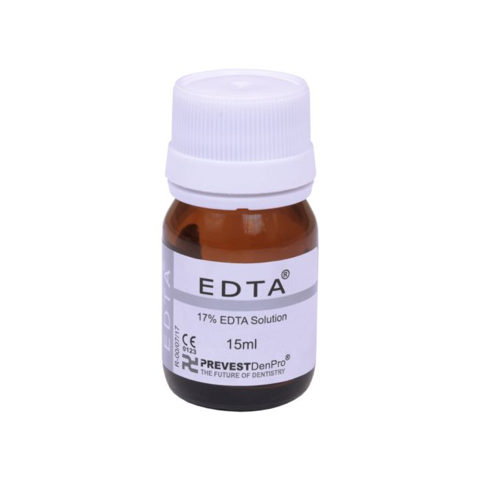 Prevest DenPro EDTA 17% Solution 15ml