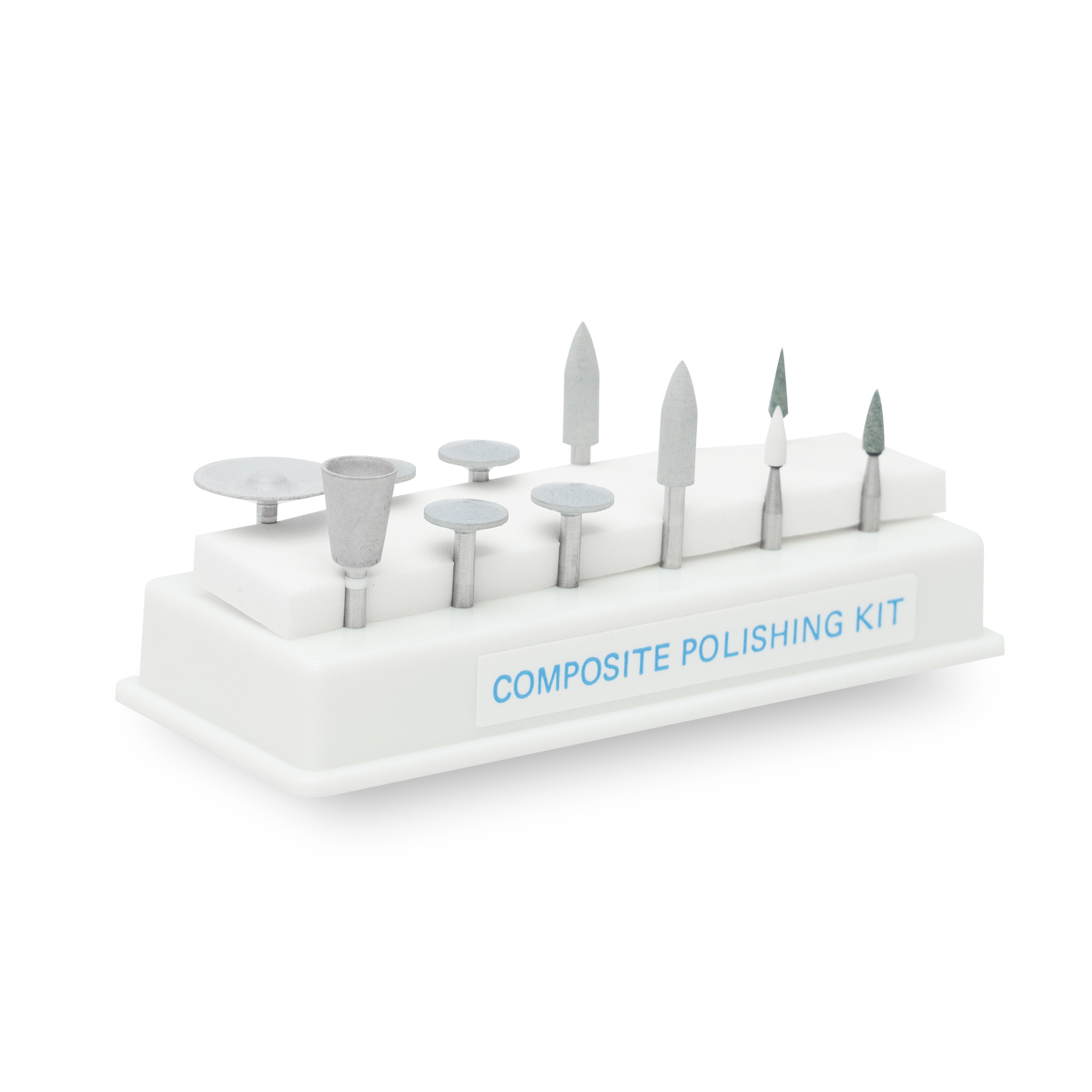 shofu composite polishing kit ca