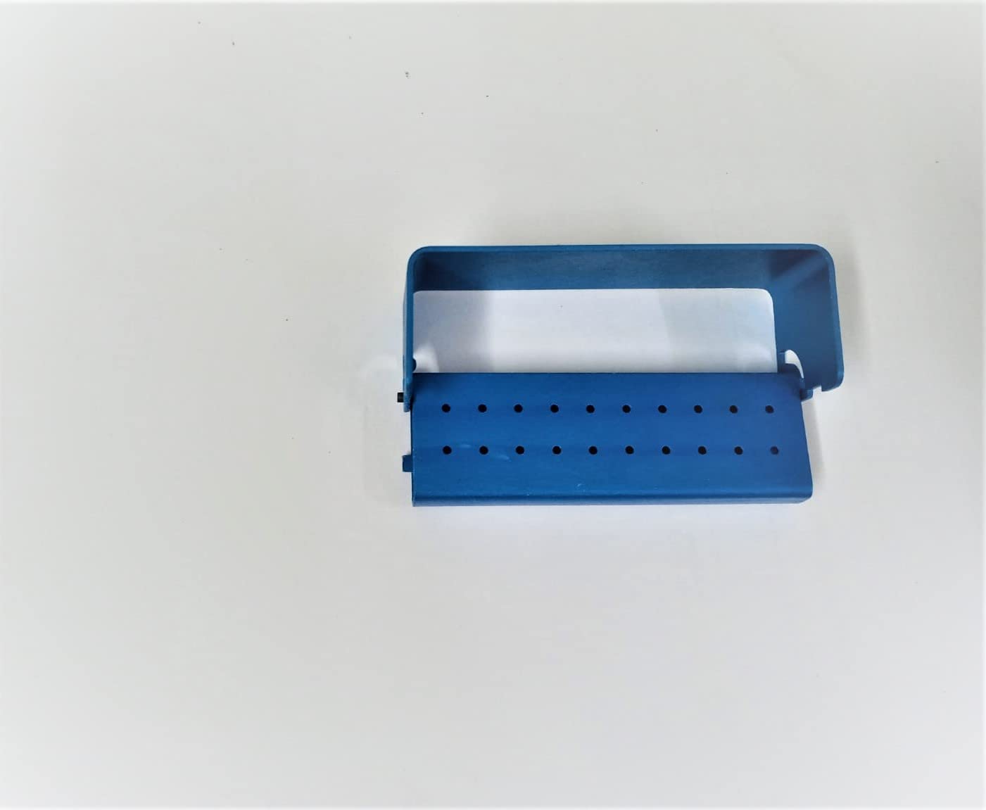 ADDLER  Foldable Metal 20 Hole FG Bur Holder