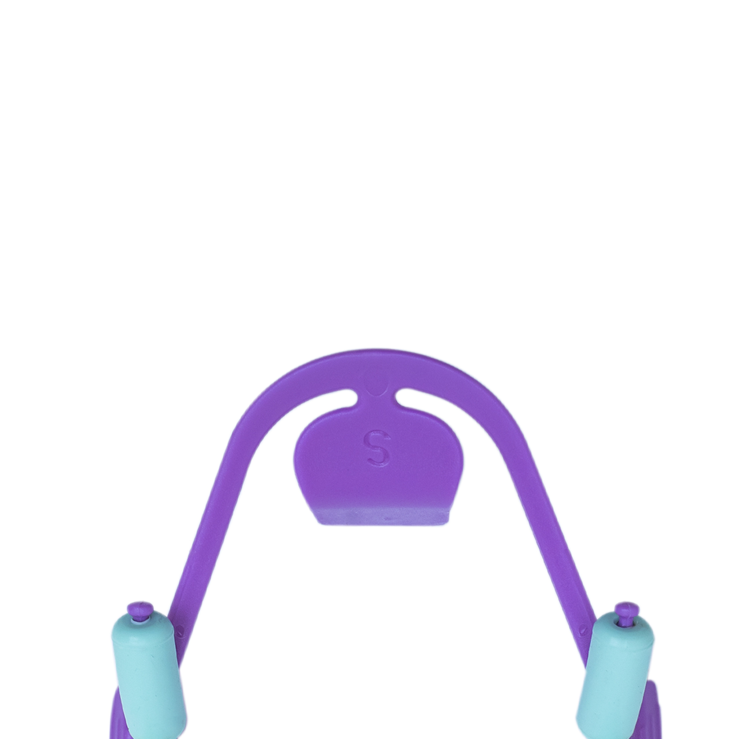 Zenplus 3D Cheek Retractor Small (Purple)