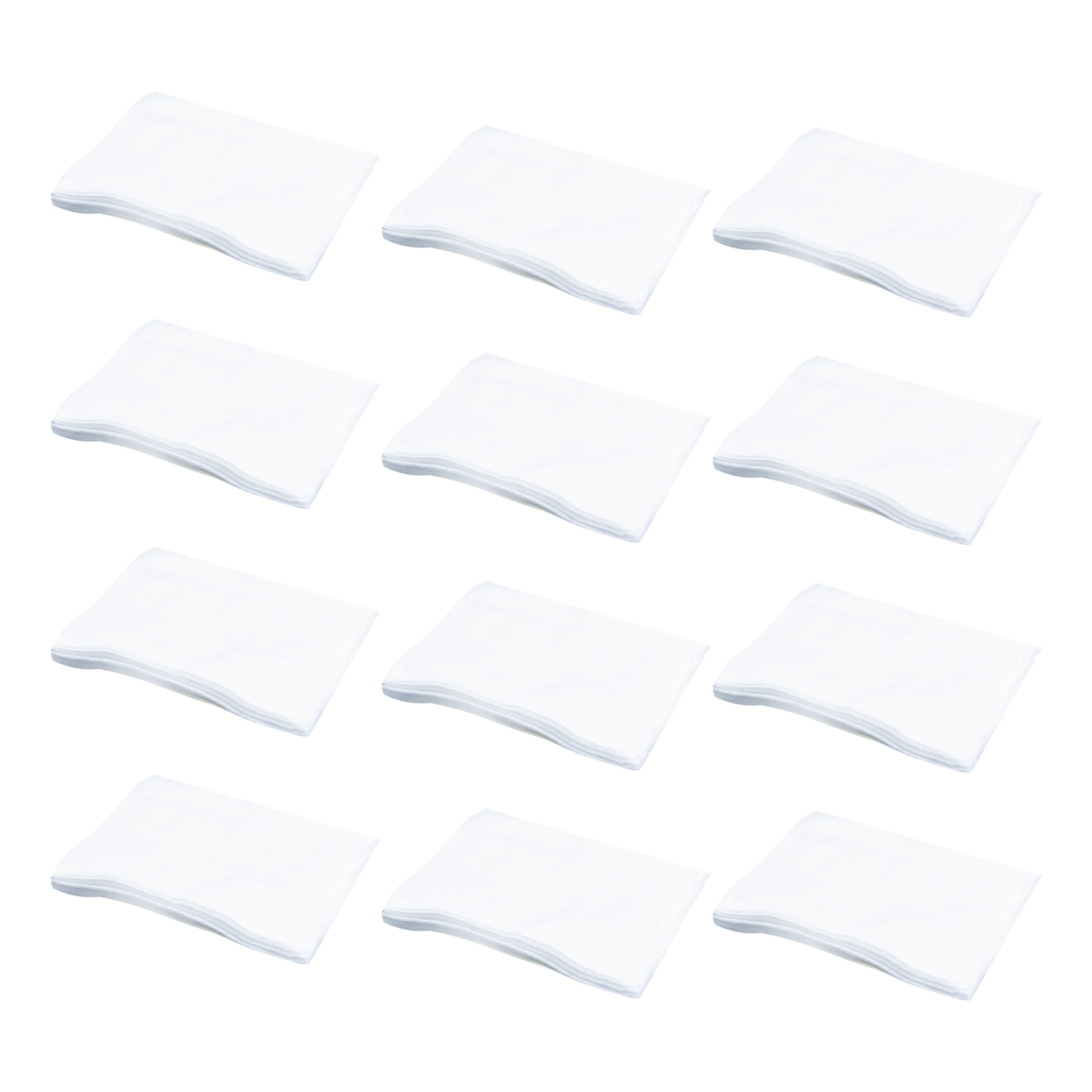 Non Woven Gauze 4"X4" 4 Ply Non Sterile