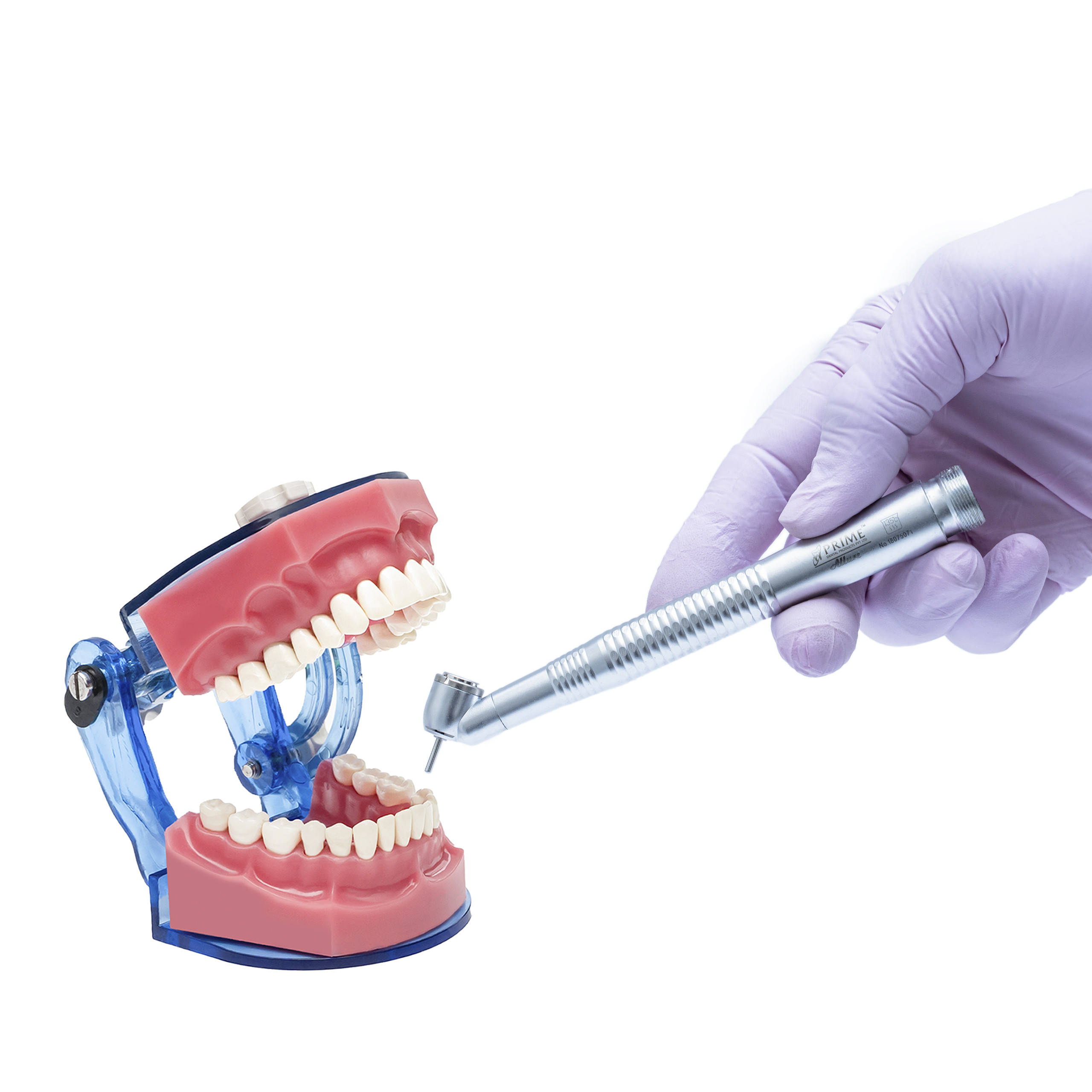 Prime Dental Allure 45° Angular Airotor For Molars Standard Head