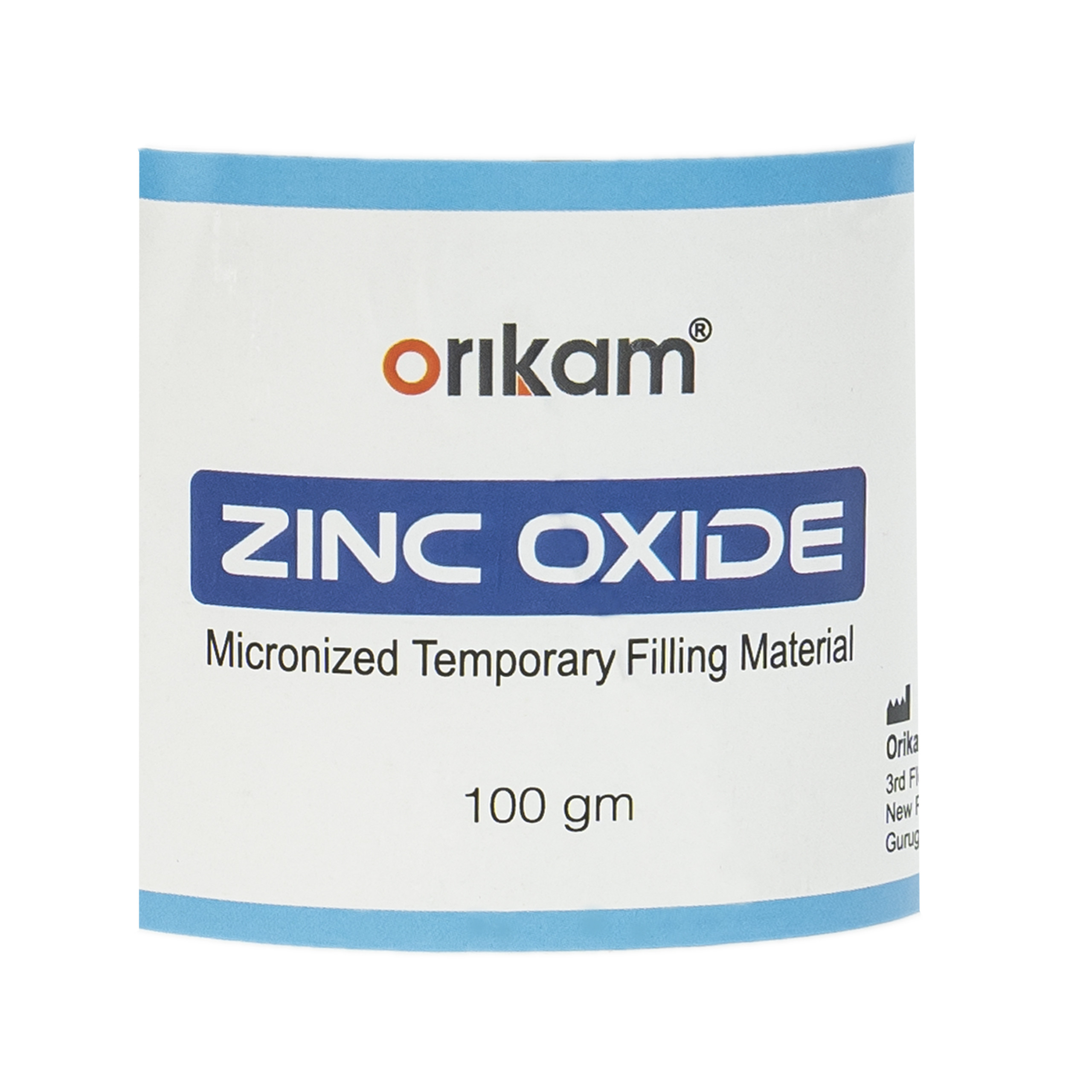 Orikam Zinc Oxide