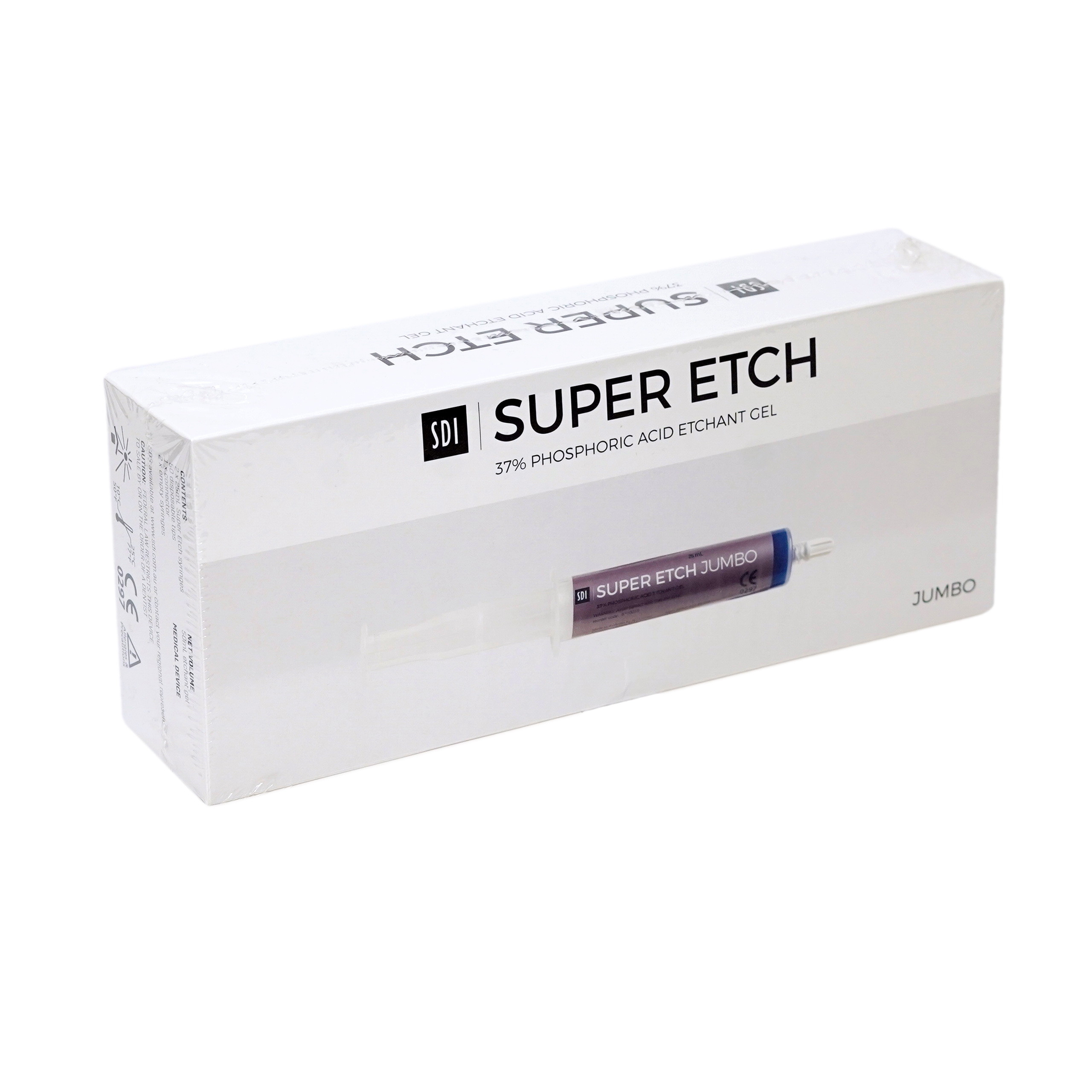 Super Etch Jumbo 2x25ML