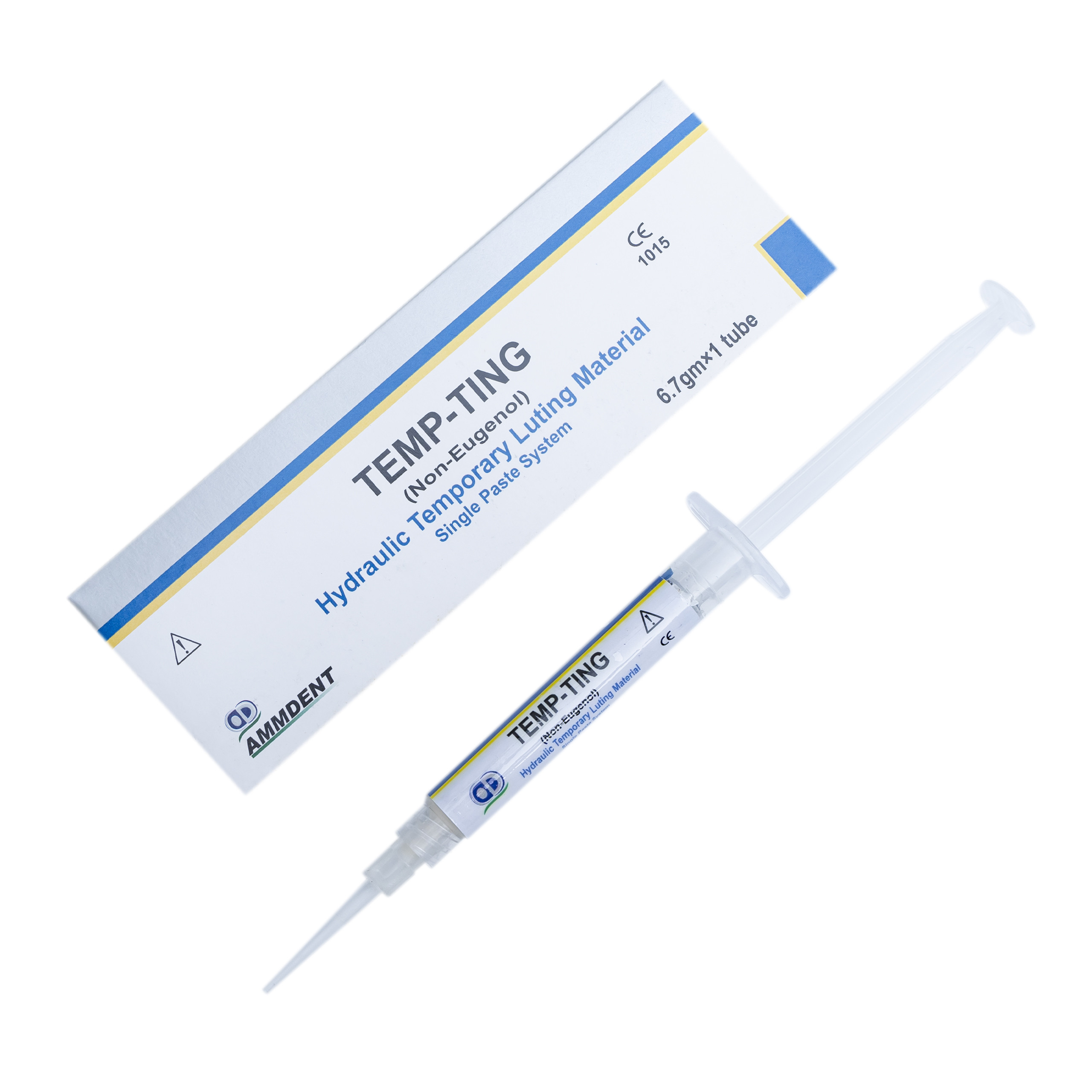 Ammdent Temp-Ting Non Eugenol Temporary Luting