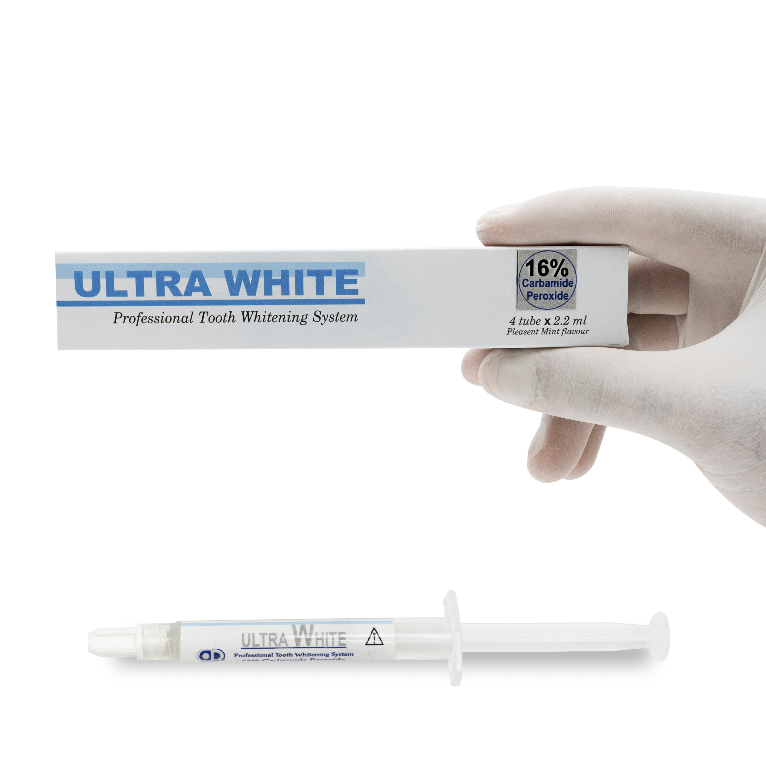 Ammdent Ultra white Bleaching Gel