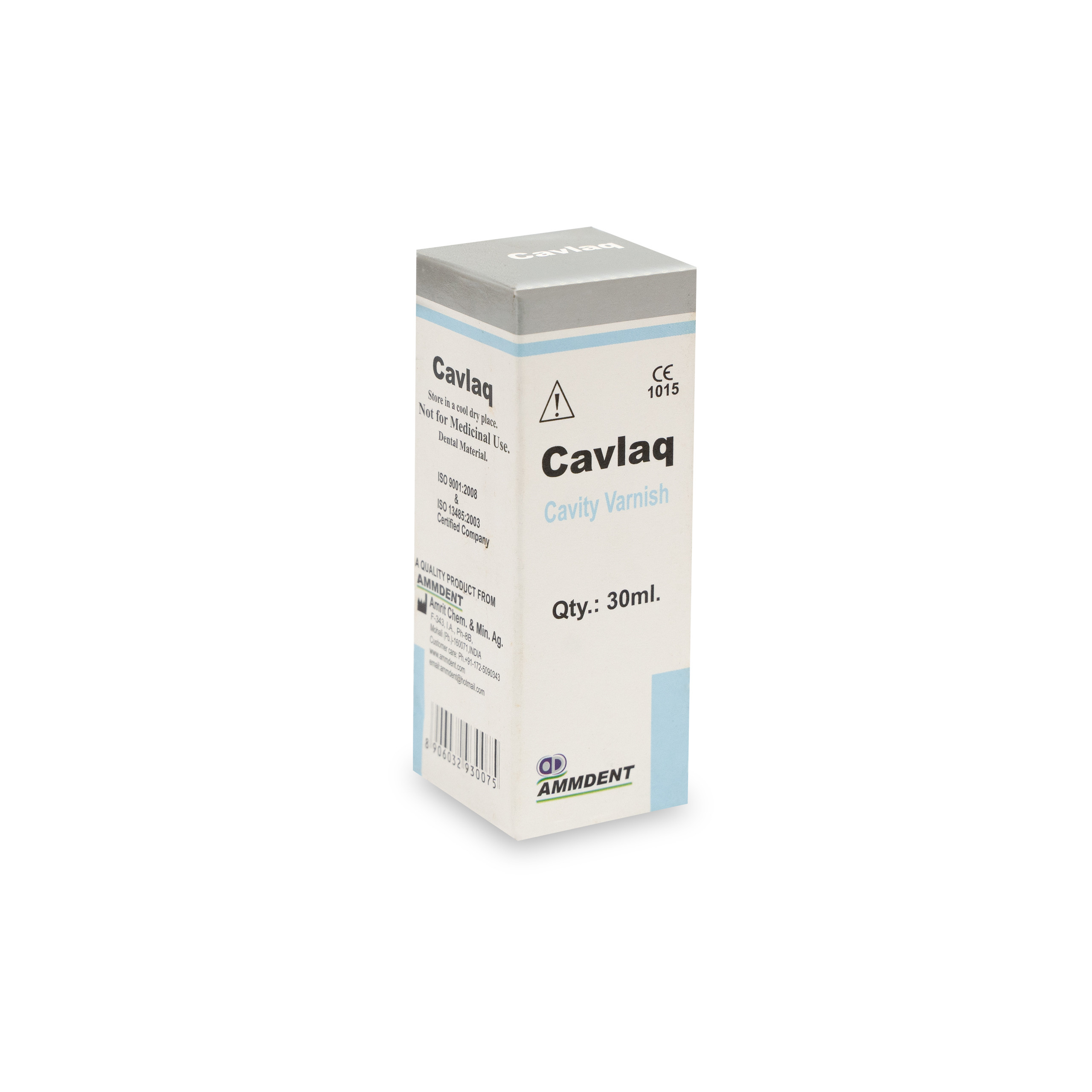 Ammdent Cavlaq Cavity Varnish 30ml