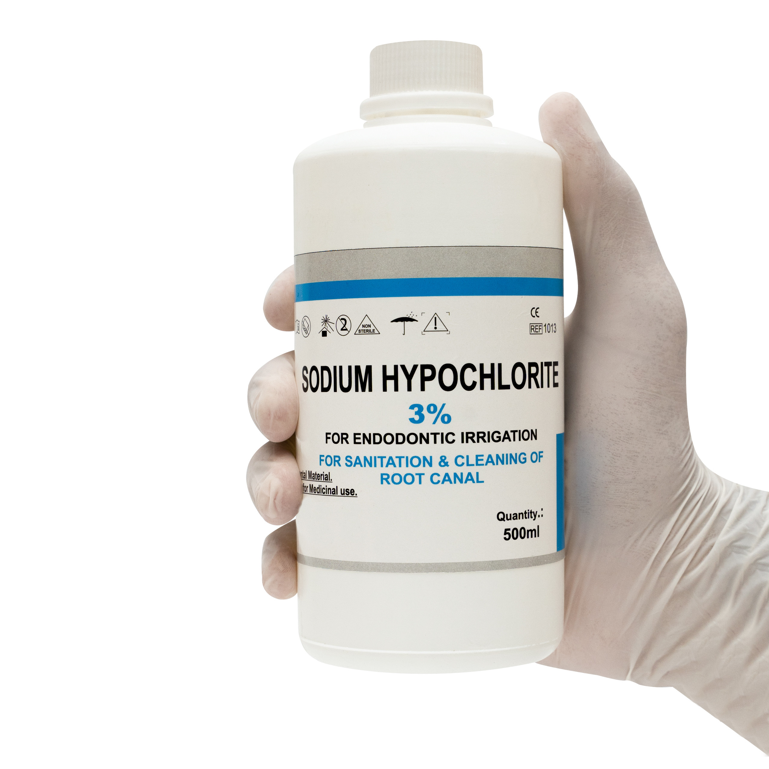 Ammdent Sodium Hypochlorite 3%