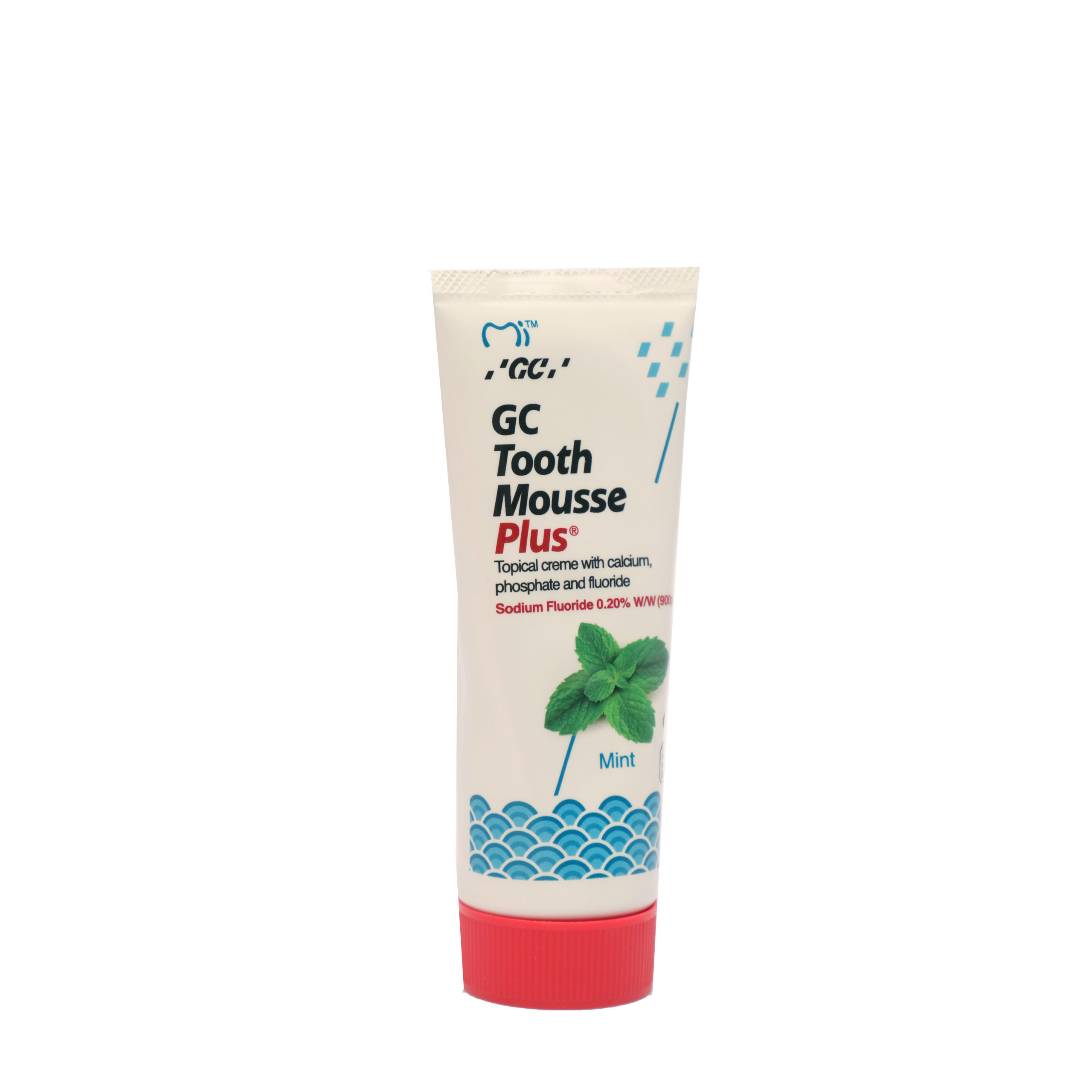 GC Tooth Mousse Plus, Mint  40g (35ml)