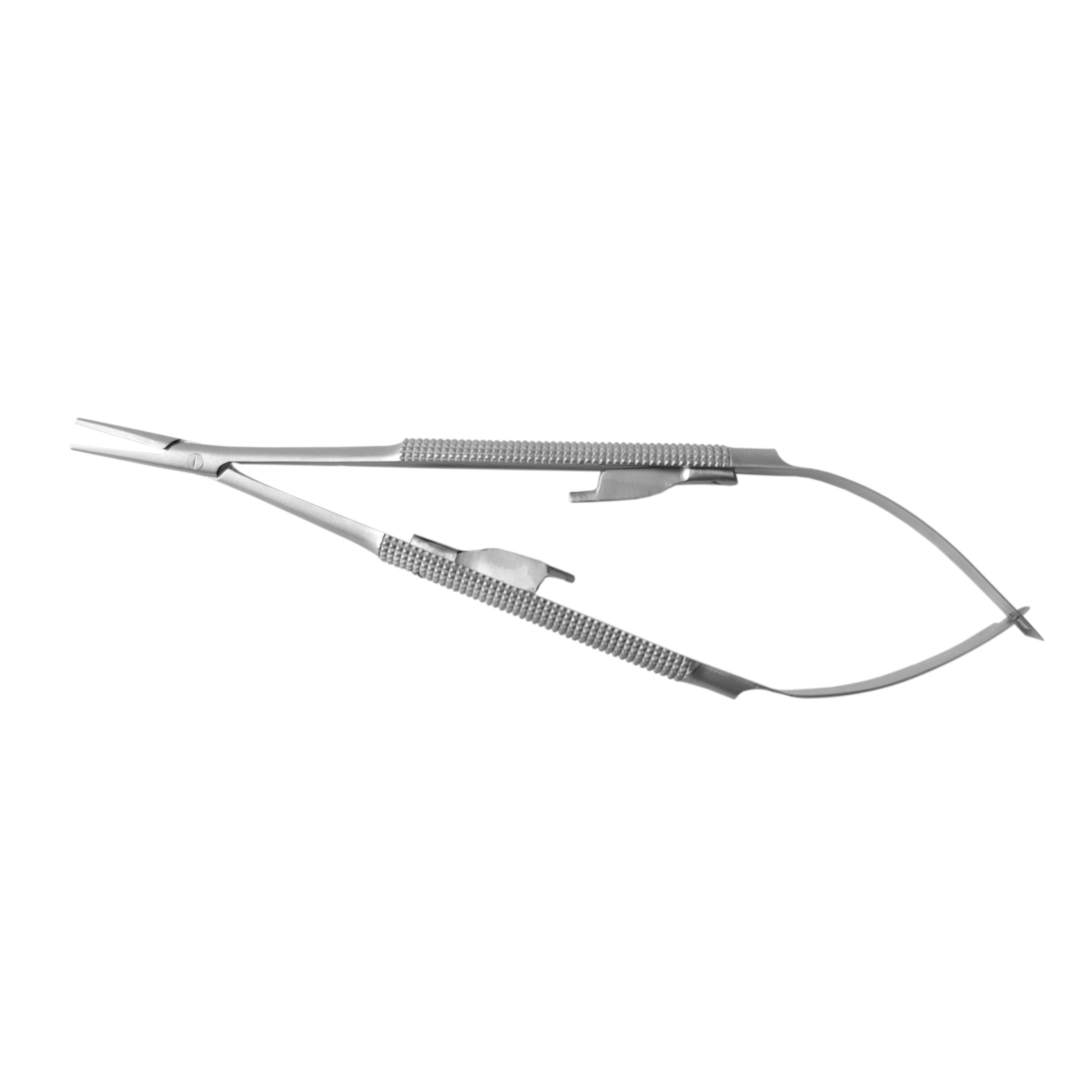 Trust & Care Castroviejo Needle Holder 14Cm Non-Tc