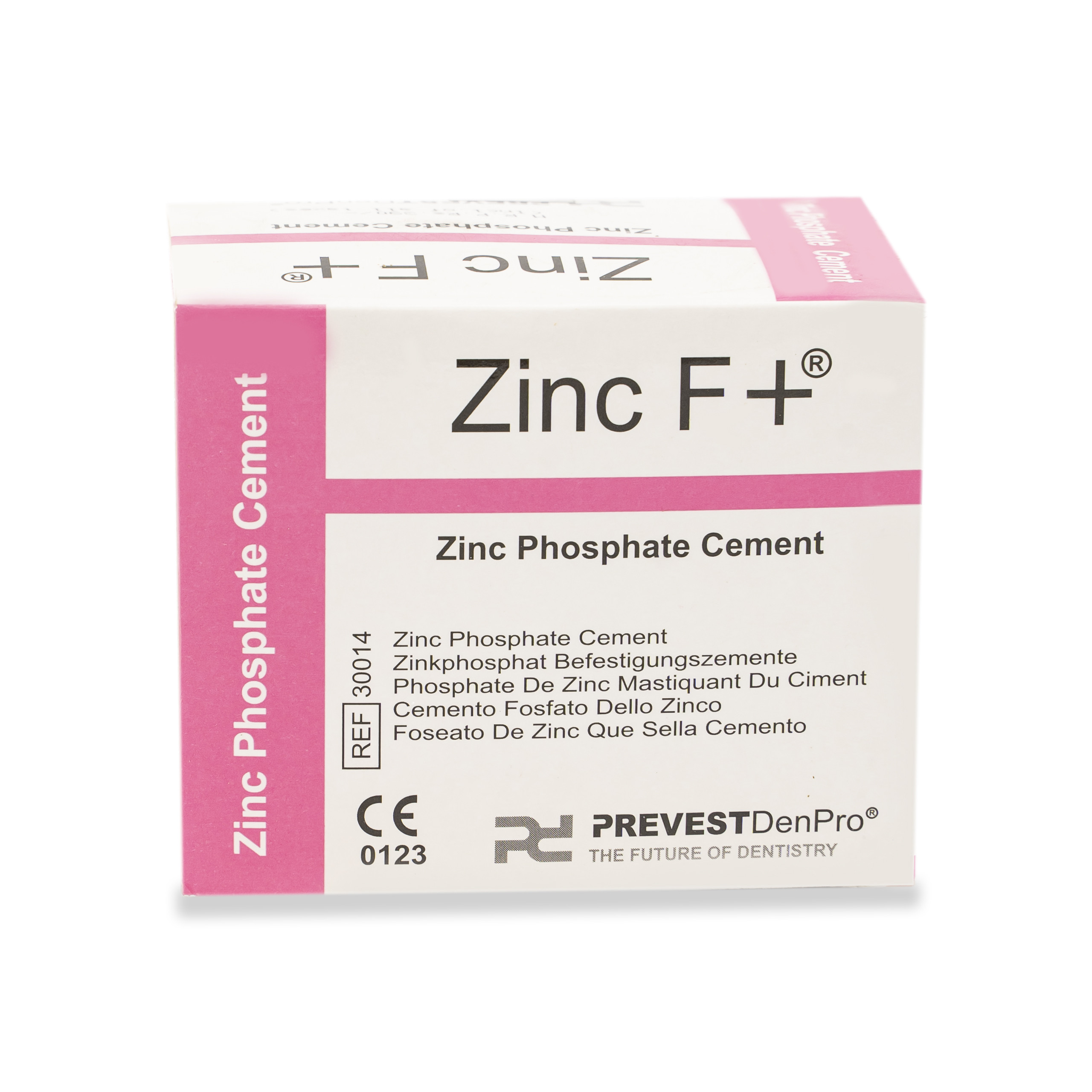 Prevest Denpro Zinc F+