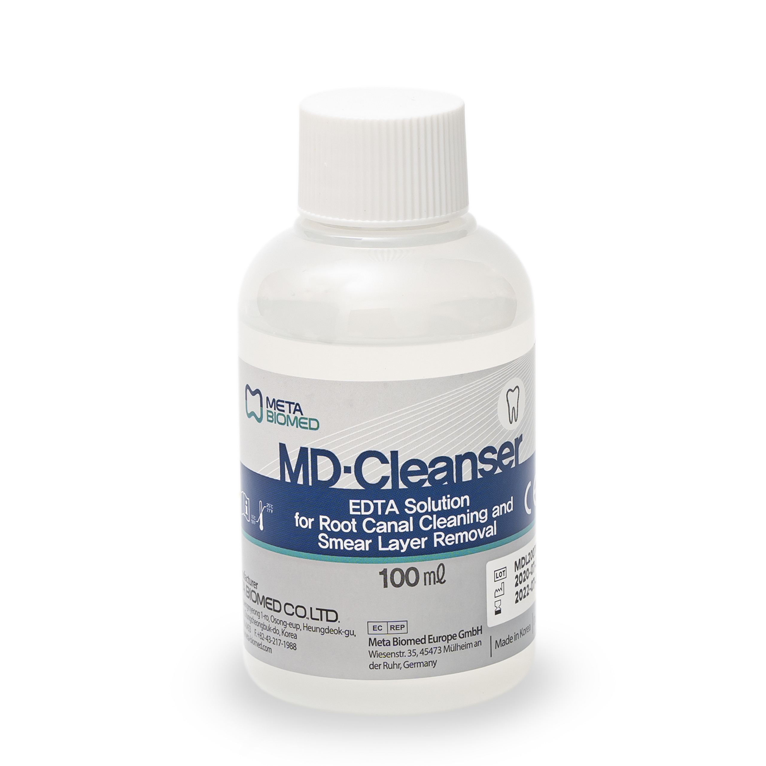 Meta Biomed MD-Cleanser