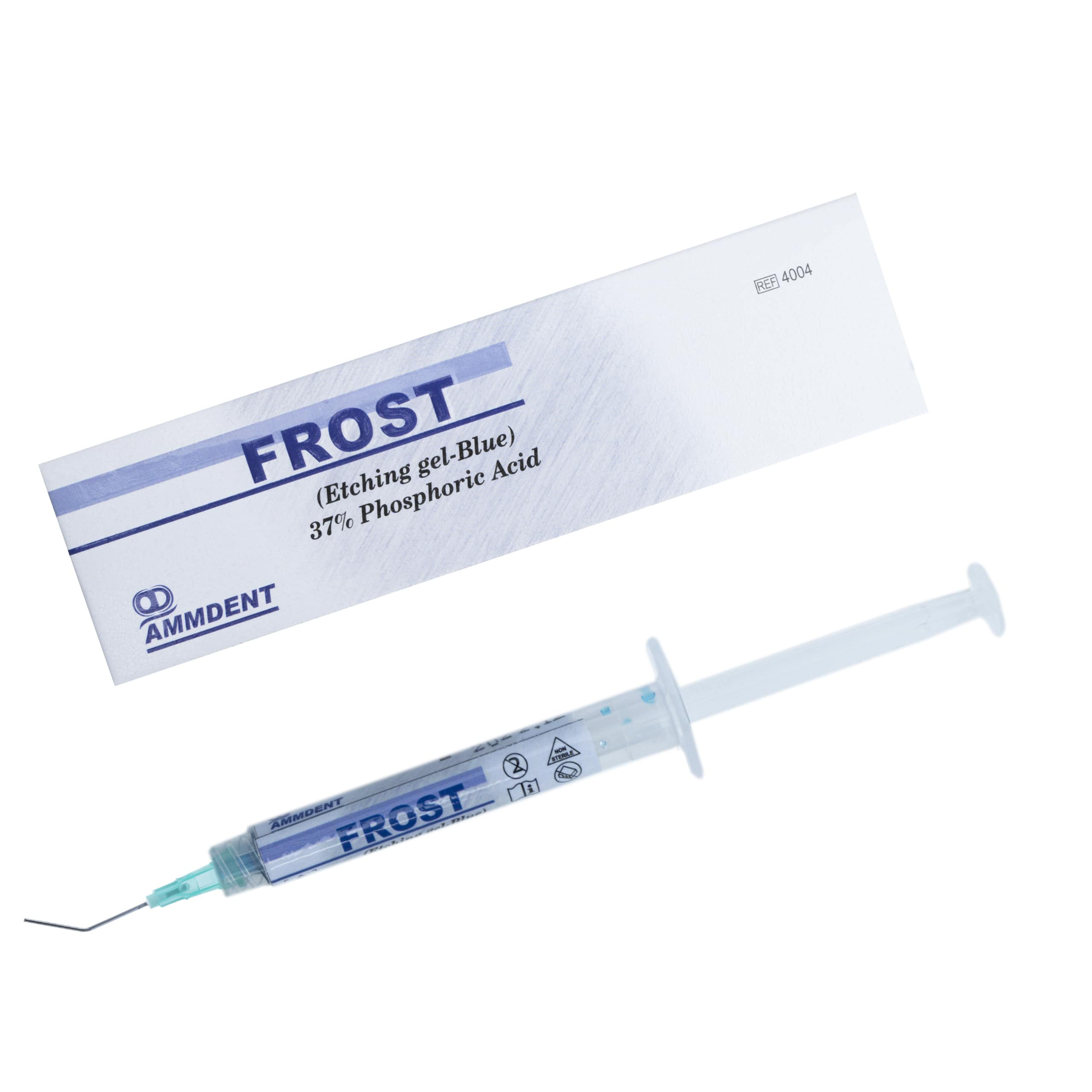 Combo: Ammdent Frost Etchant Buy 10 Get 2 Free