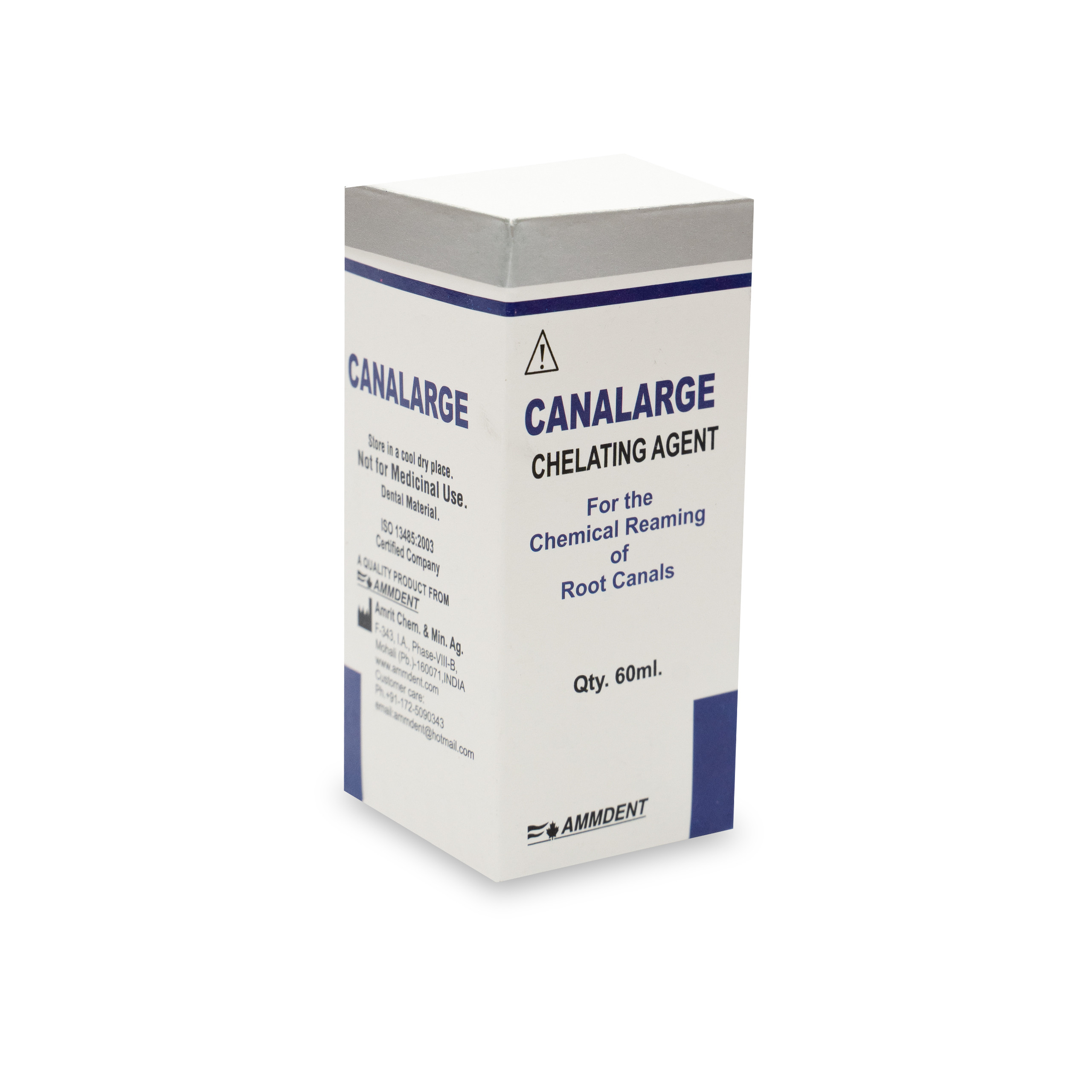 Ammdent Canalarge Cheating Agent 60ml
