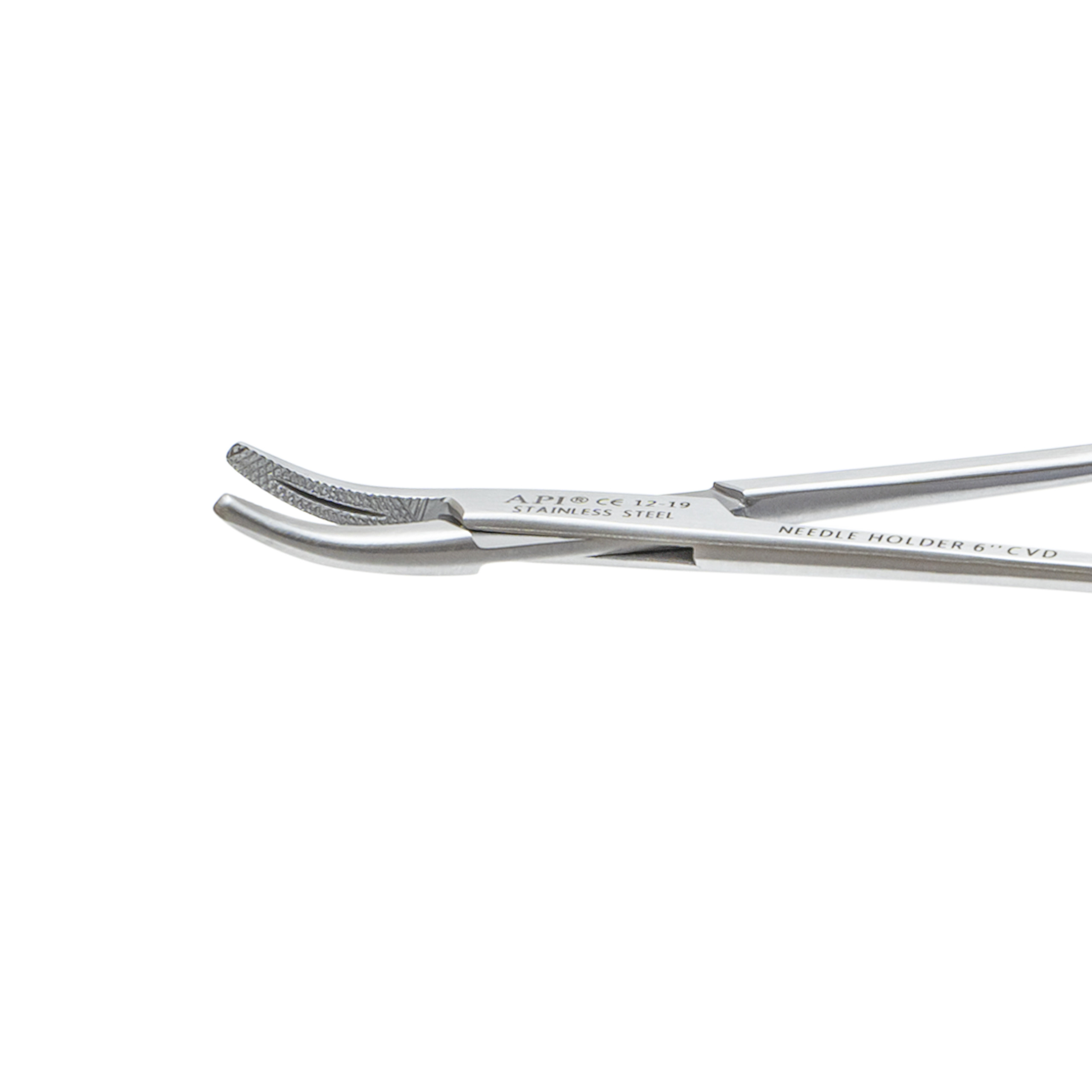 API  Needle Holder 12-19