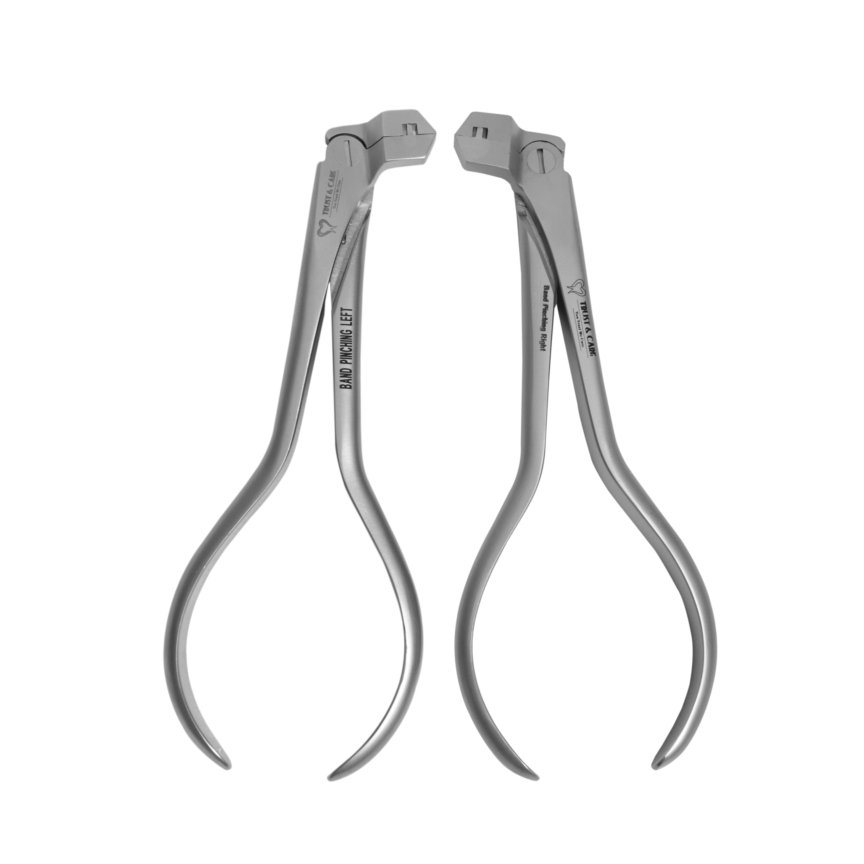 Trust & Care Band Pinching Plier Right Non T.C