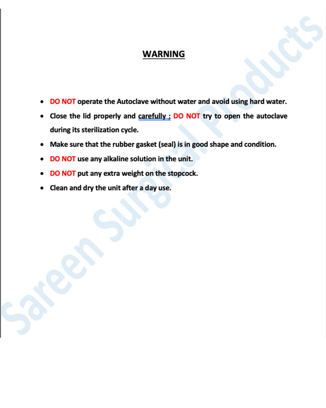 LIFEX Autoclave Sterilizer 23 Litre TMP (12" Dia. X 12''H) With Timer And Powder Coating | CDSCO Class C License | Epoxy Coated Deluxe Electric Autoclave Cooker Type To Sterilize Medical Equipment