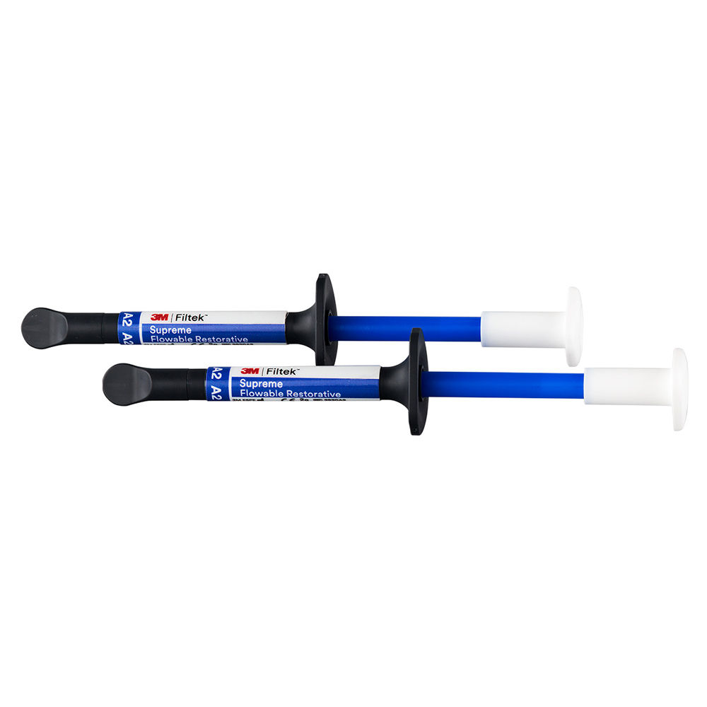 3M Filtek Supreme Syringe Refill Flowable Composite Resin - A1