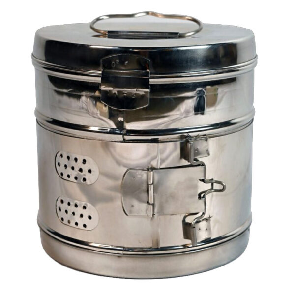 DENTAL AUTOCLAVE MACHINE – COOKER SHAPED