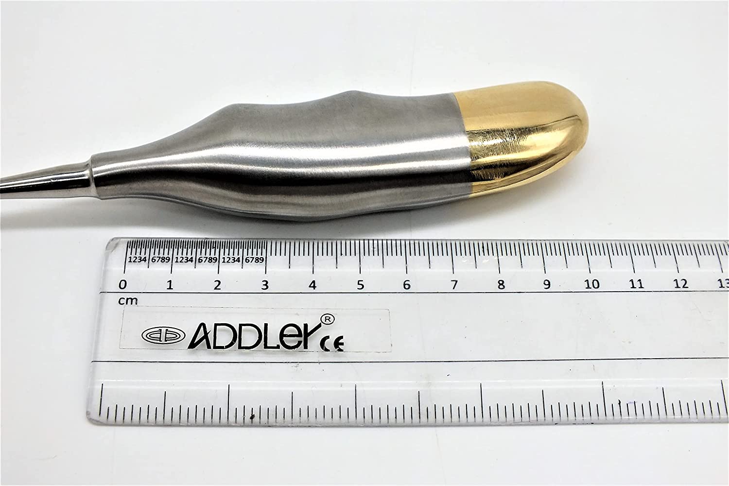 ADDLER Anatomic Golden Handle Miller Apexo Right Elevator