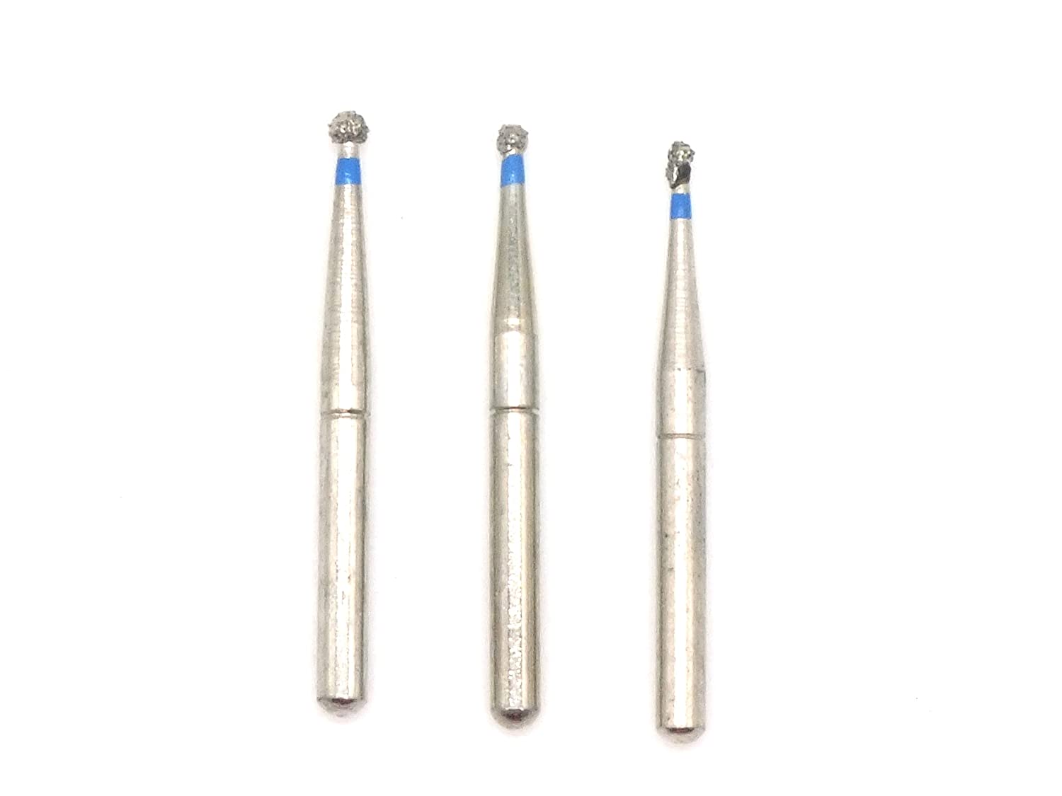 ADDLER DENTAL DIAMOND BUR BR-12 FG AIR ROTOR SWISS DIA PREMIUM BURS. EXCELLENT DIAMOND GRAINS FOR HIGH SPEED ROTOR. PACK OF 3 BURSADDLER DENTAL DIAMOND BUR BR-12 FG AIR ROTOR SWISS DIA PREMIUM BURS.