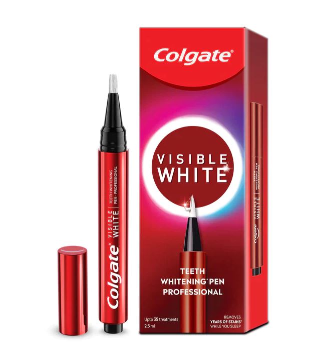 VISIBLE WHITENING PEN