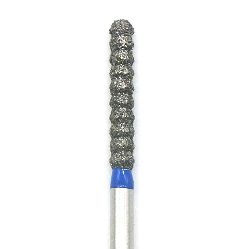 ADDLER Dental Bur EX-29 Air Rotor FG Diamond Multilayered Coated Abrasive Autoclavable Head Size 018 Pack Of 5 Burs