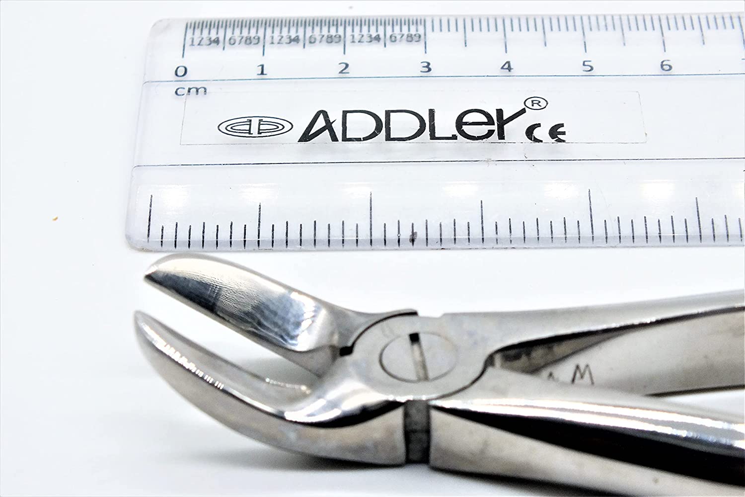 ADDLER (AMERICAN PATTERN) AP PLAIN FORCEP NO 56.