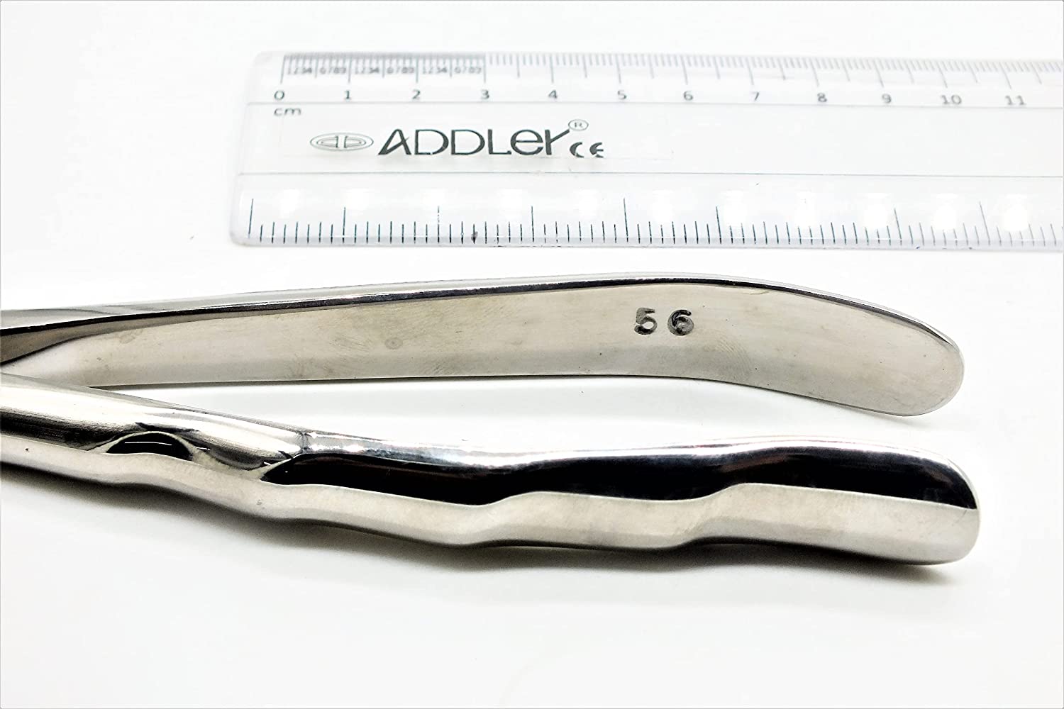 ADDLER (AMERICAN PATTERN) AP PLAIN FORCEP NO 56.