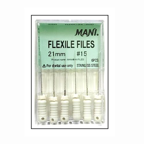 Mani Flexile File 21mm #20