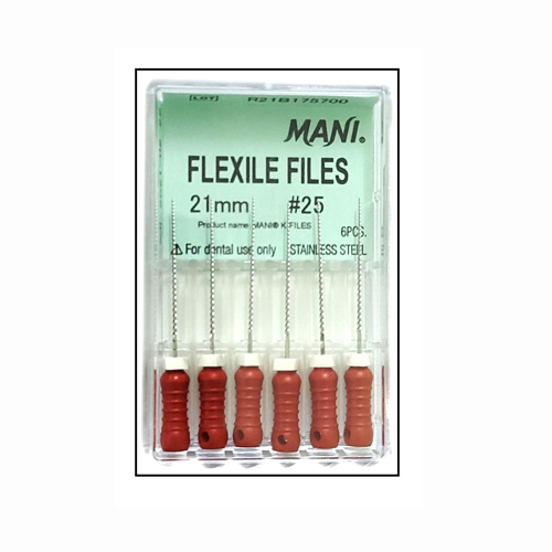 Mani Flexile File 21mm #20