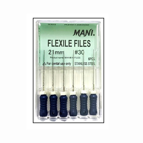 Mani Flexile File 21mm #20