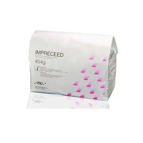 GC Impreceed Alginate Impression Material 454gm