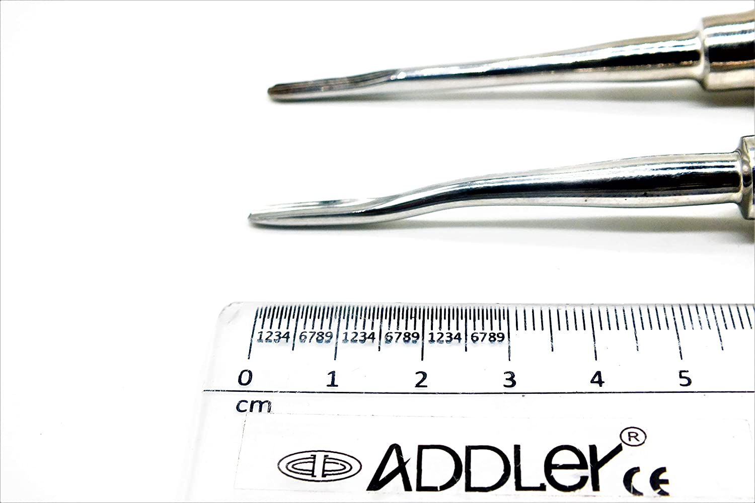 ADDLER DENTAL LINE STRAIGHT (6SC), CONTRA ANGLE 3MM (3CA)