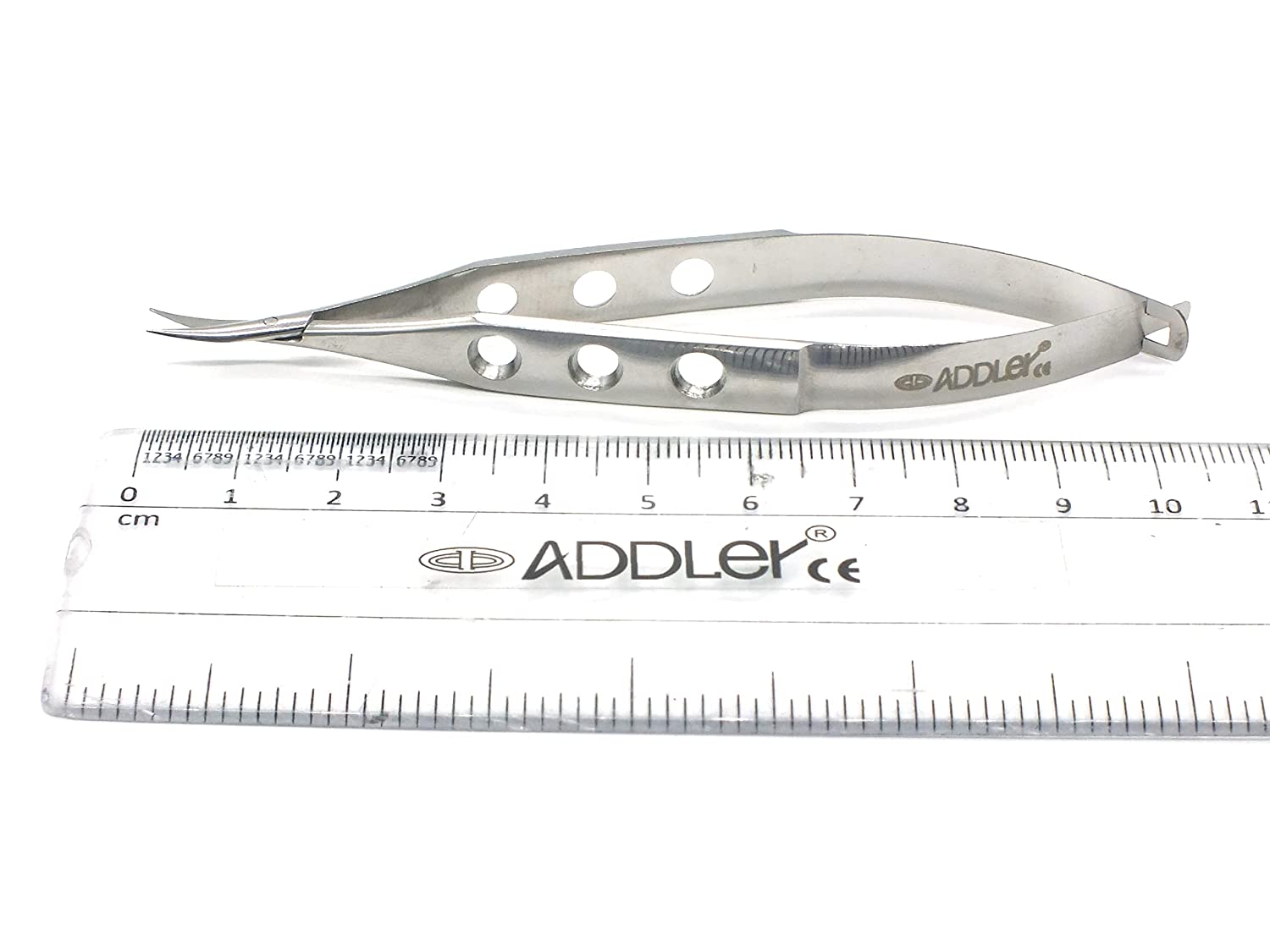 "ADDLER" GP CUTTER. SUTURE CUTTING SCISSOR. WESTCOT 11 CMS.