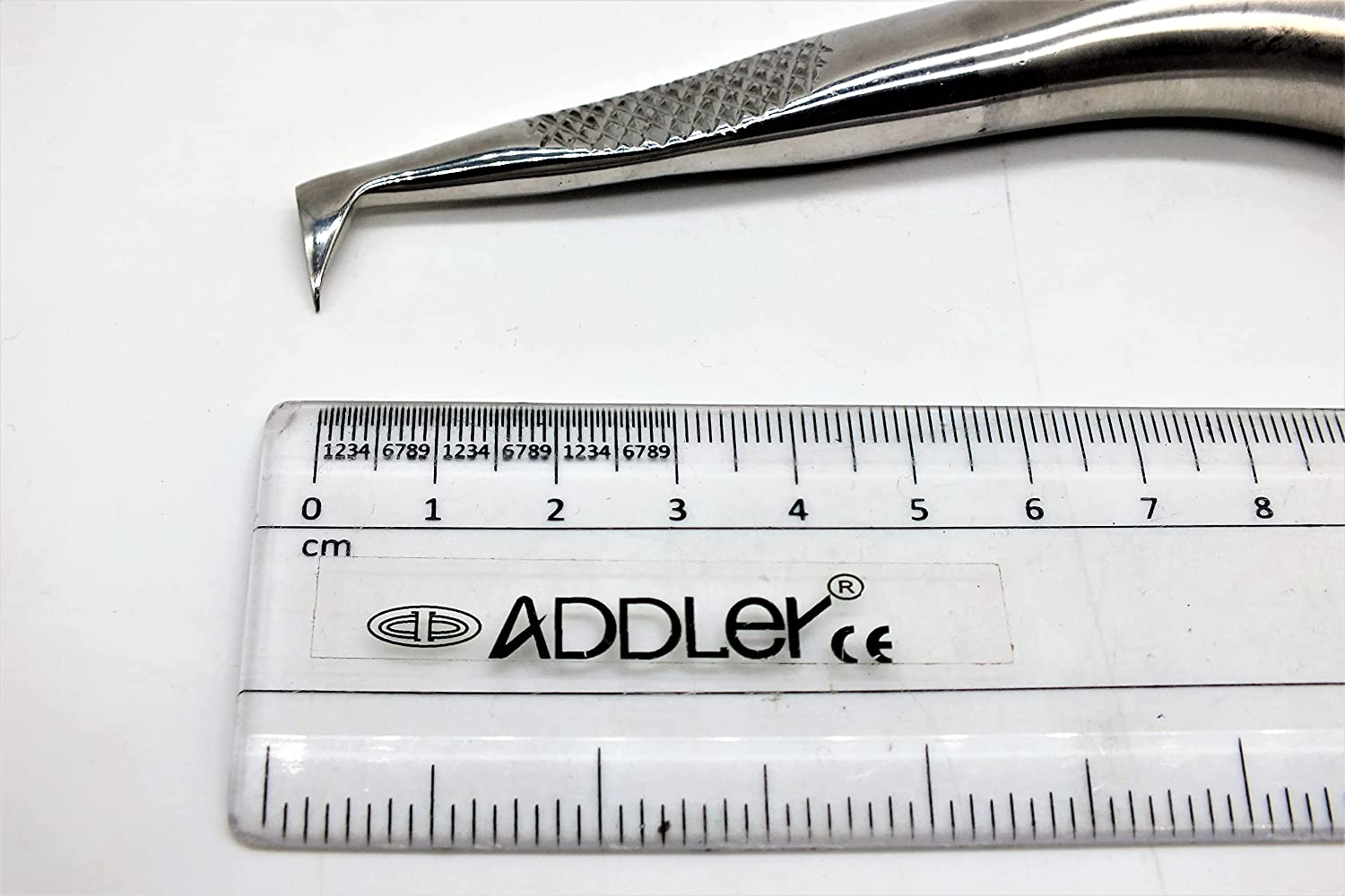 ADDLER Anatomic Plain Handle Handle Left Elevator